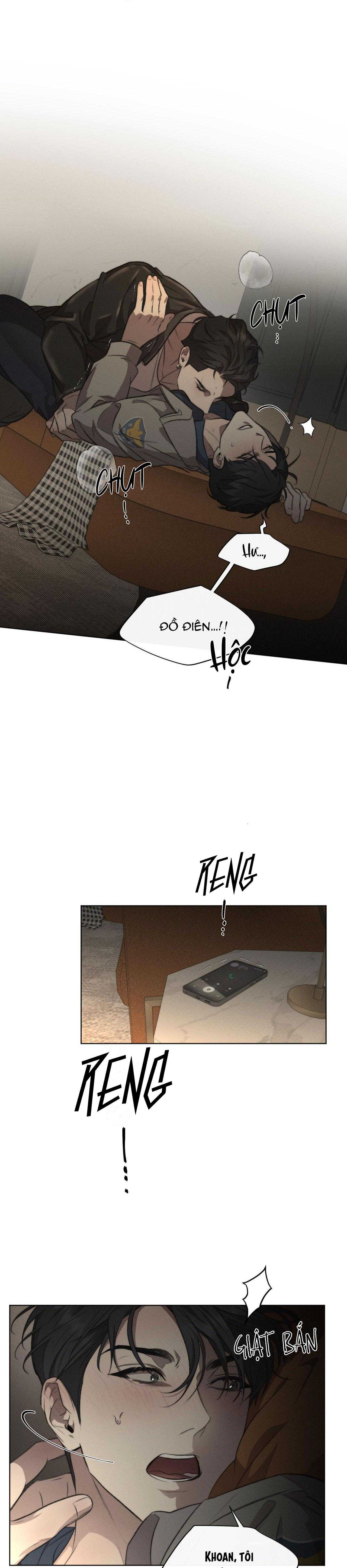 Anh Vẫn Sẽ Yêu Em Kể Cả Khi Điều Đó Là Sai Chapter 2 - Trang 25