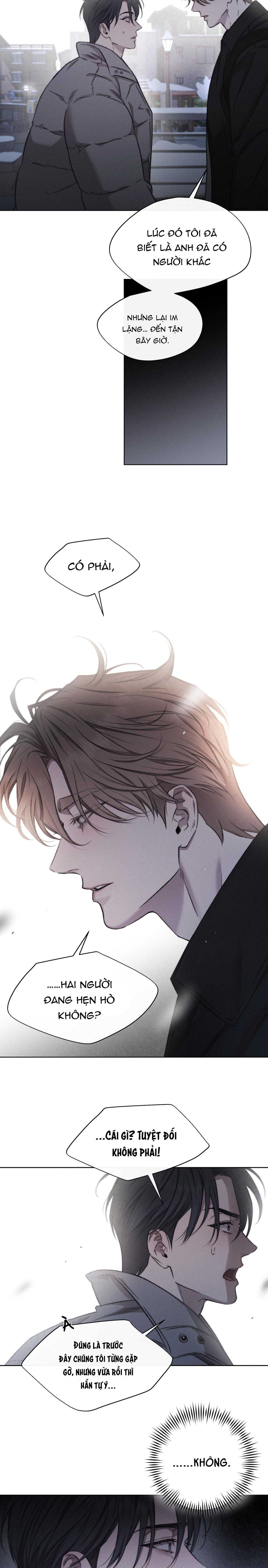 Anh Vẫn Sẽ Yêu Em Kể Cả Khi Điều Đó Là Sai Chapter 23 - Trang 5