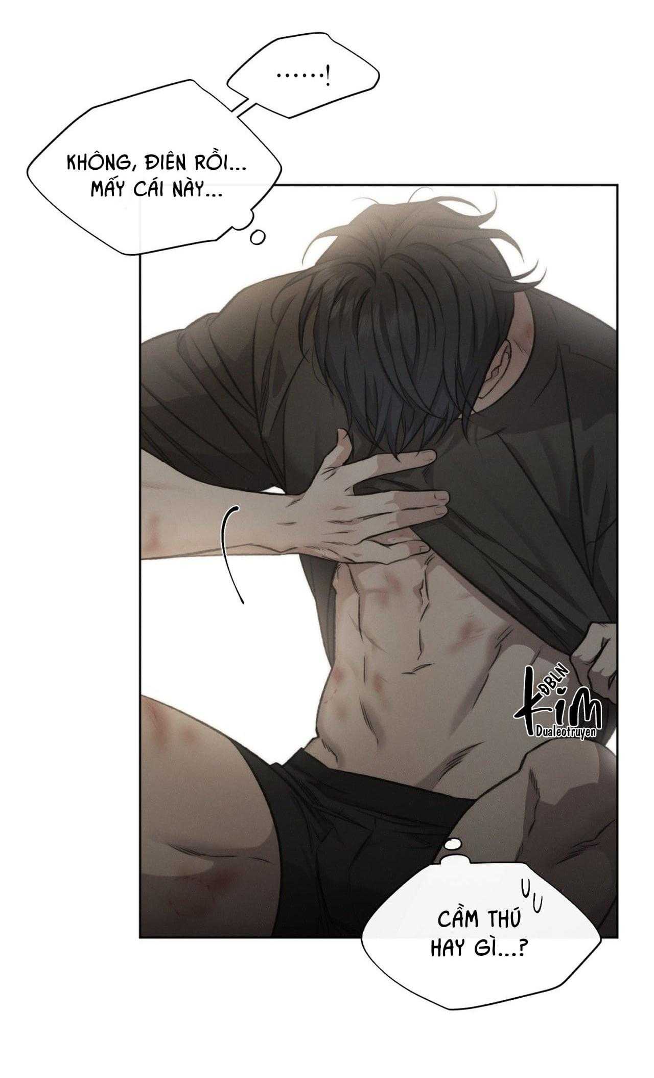 Anh Vẫn Sẽ Yêu Em Kể Cả Khi Điều Đó Là Sai Chapter 22 - Trang 5