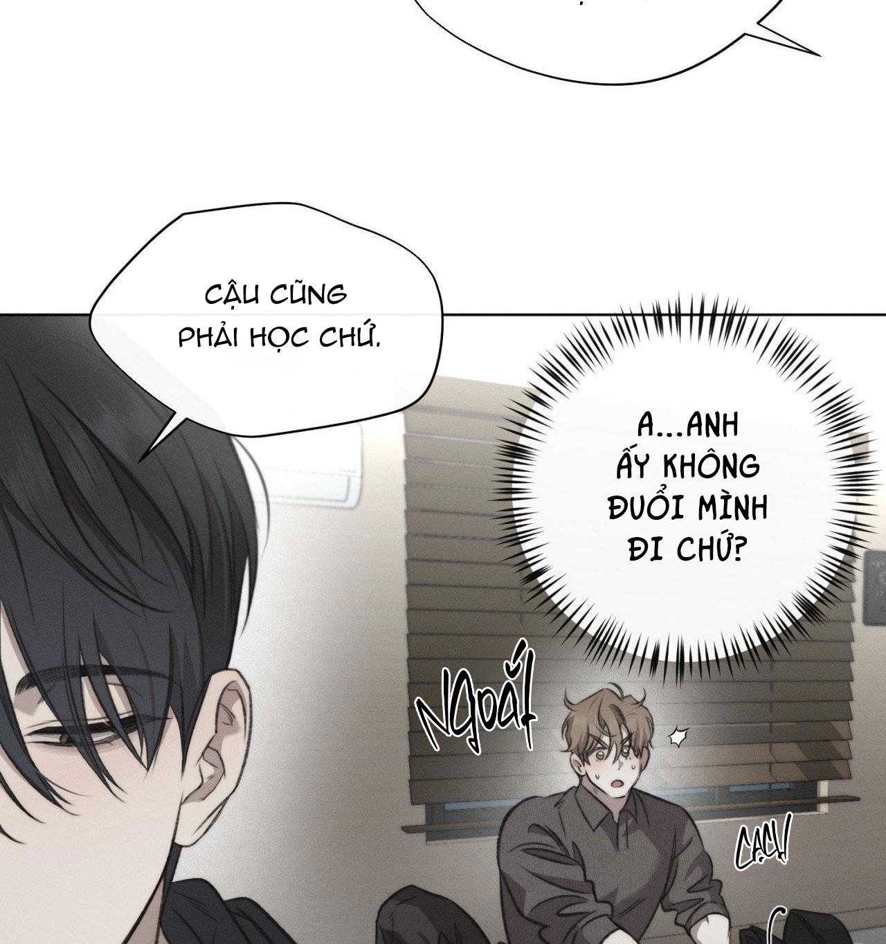 Anh Vẫn Sẽ Yêu Em Kể Cả Khi Điều Đó Là Sai Chapter 17 - Trang 64