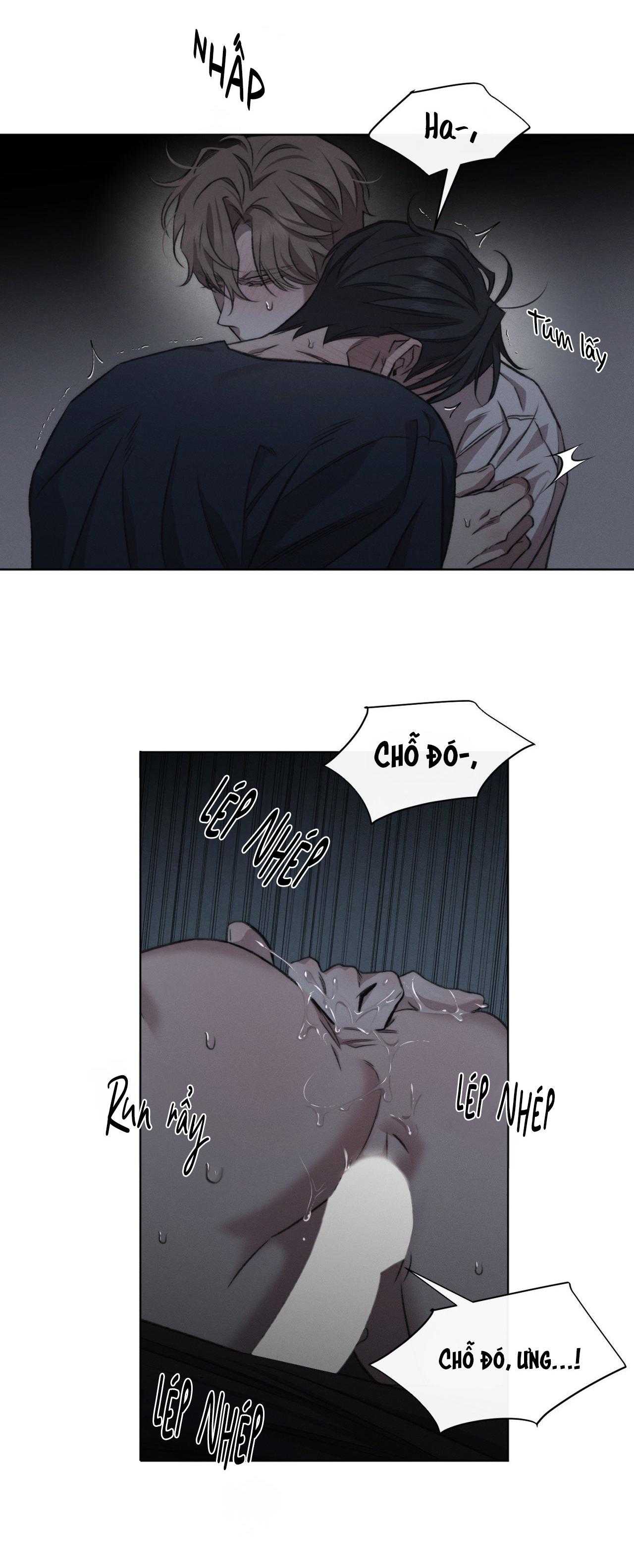 Anh Vẫn Sẽ Yêu Em Kể Cả Khi Điều Đó Là Sai Chapter 20 - Trang 36