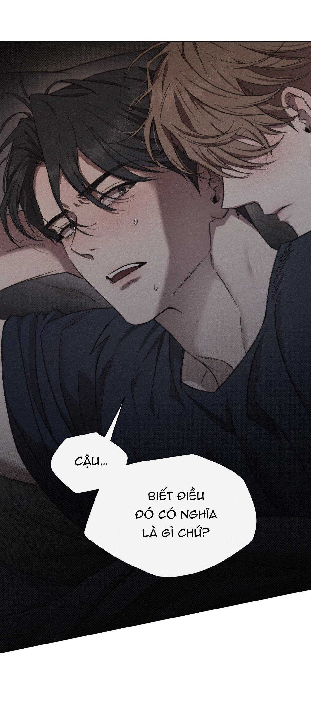 Anh Vẫn Sẽ Yêu Em Kể Cả Khi Điều Đó Là Sai Chapter 19 - Trang 41