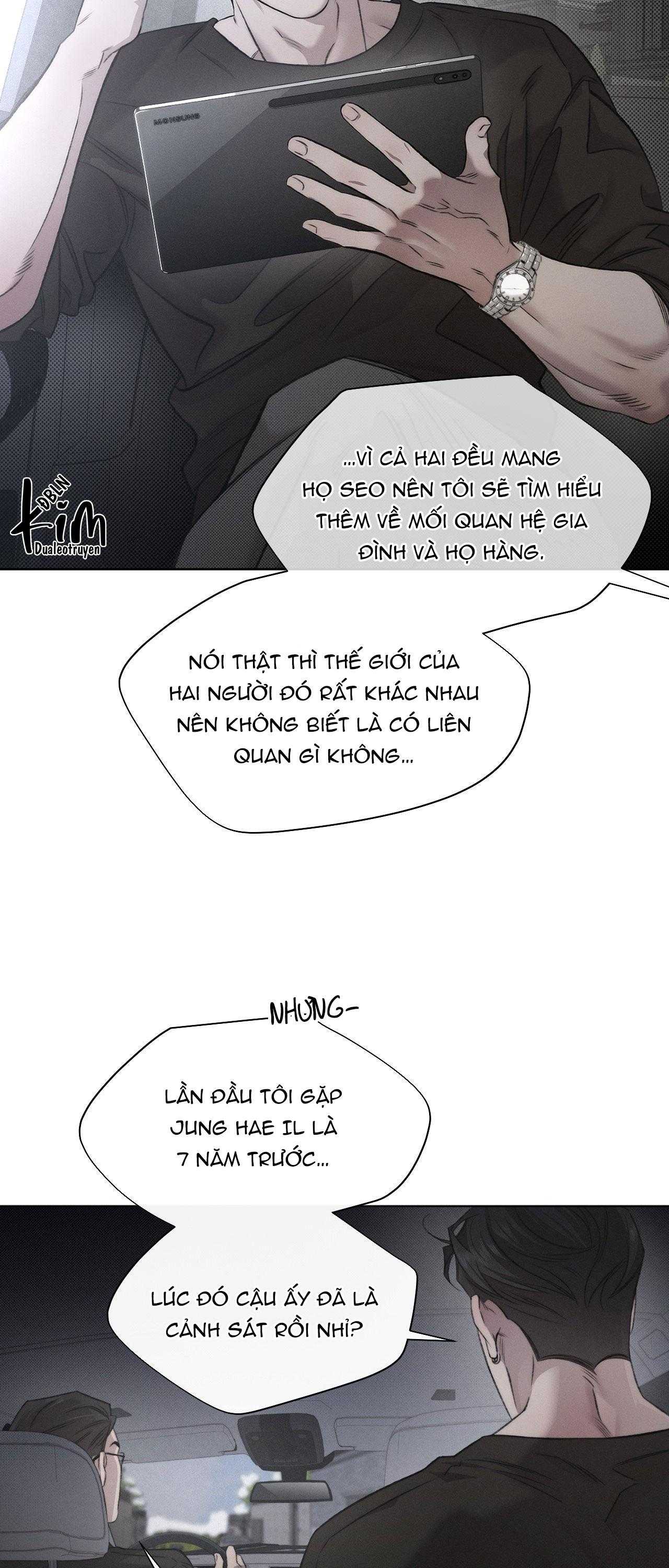 Anh Vẫn Sẽ Yêu Em Kể Cả Khi Điều Đó Là Sai Chapter 24 - Trang 6