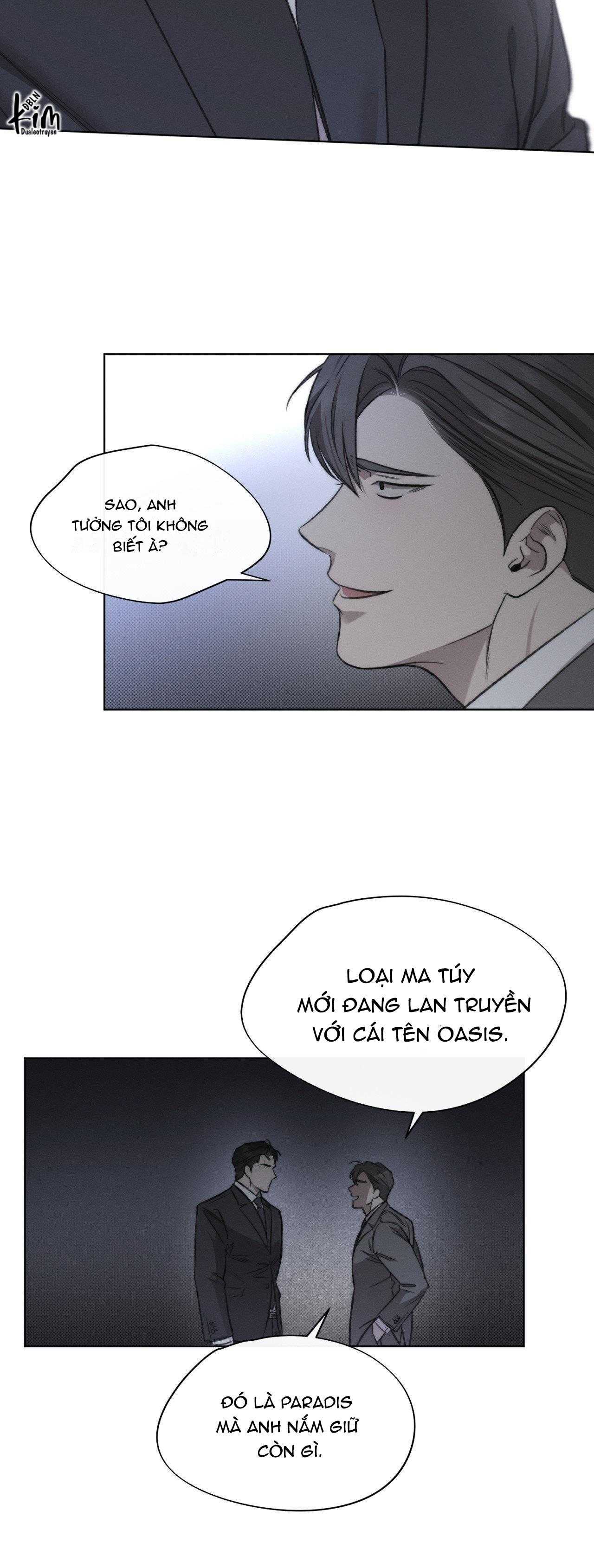 Anh Vẫn Sẽ Yêu Em Kể Cả Khi Điều Đó Là Sai Chapter 13 - Trang 30