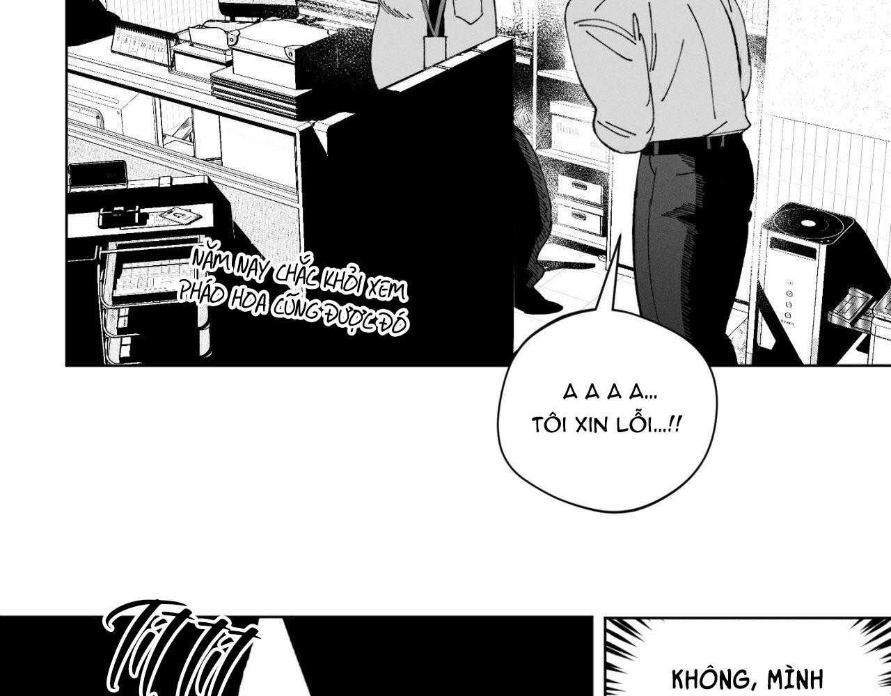 Anh Vẫn Sẽ Yêu Em Kể Cả Khi Điều Đó Là Sai Chapter 19.1 - Trang 27