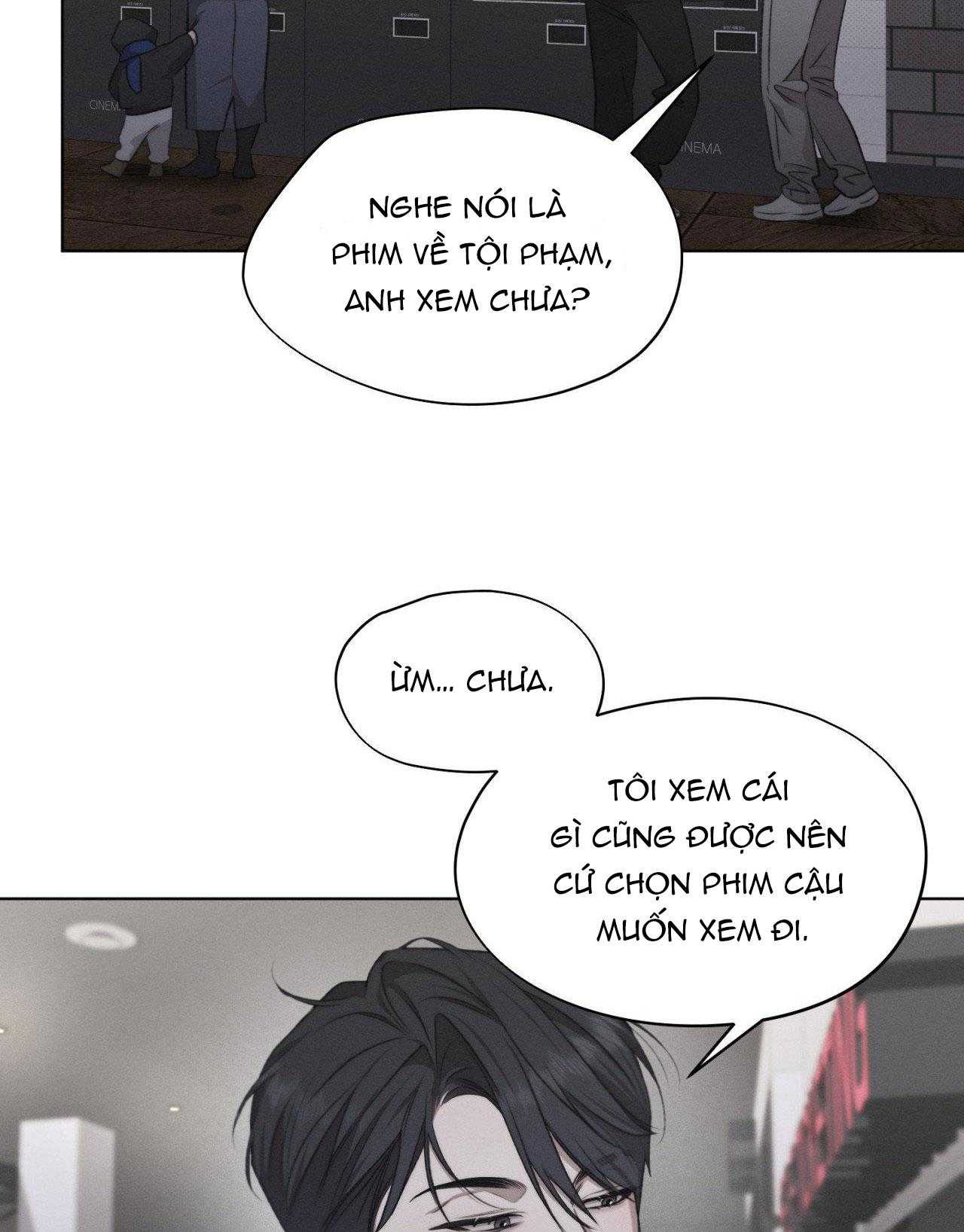 Anh Vẫn Sẽ Yêu Em Kể Cả Khi Điều Đó Là Sai Chapter 14 - Trang 33