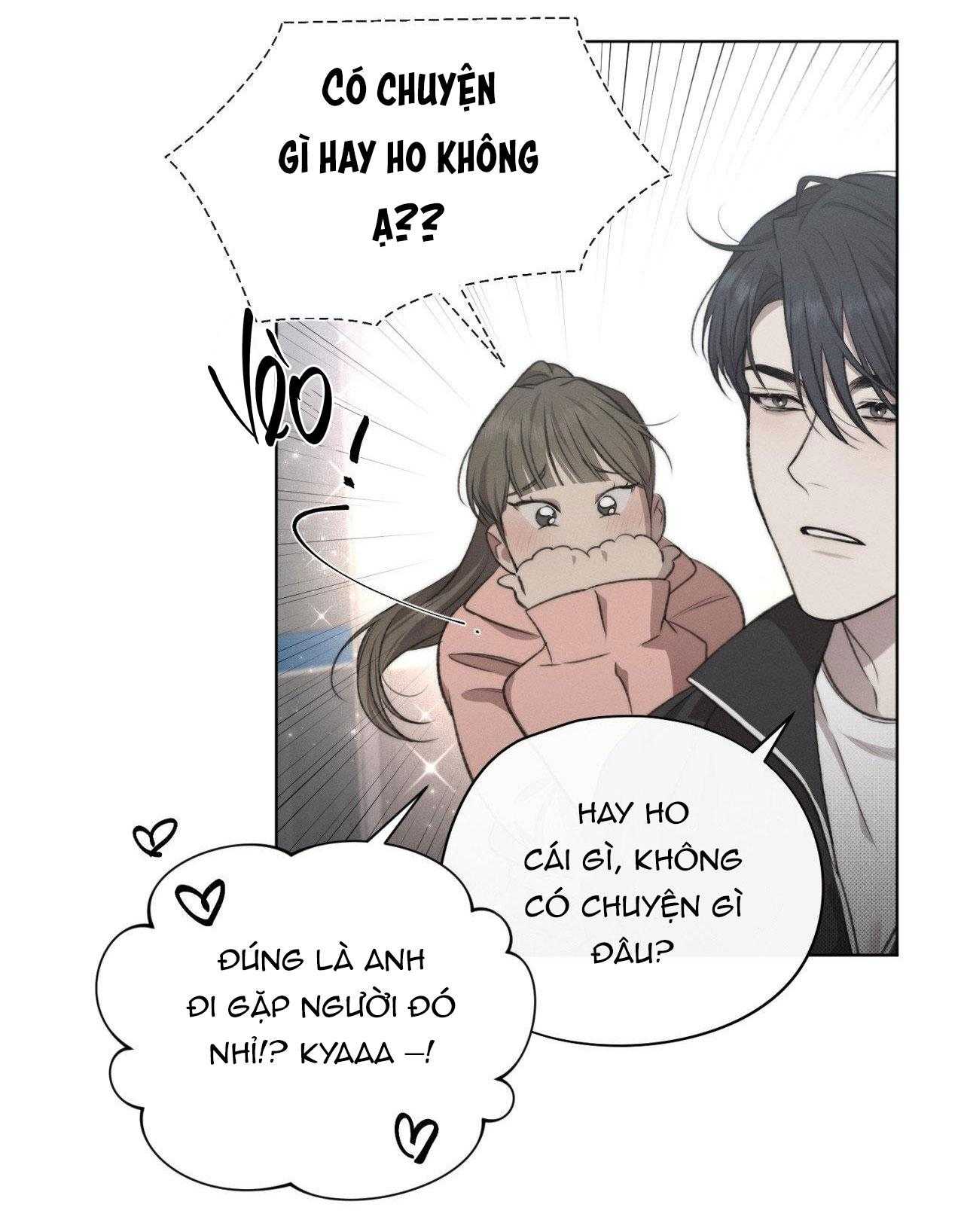 Anh Vẫn Sẽ Yêu Em Kể Cả Khi Điều Đó Là Sai Chapter 14 - Trang 15