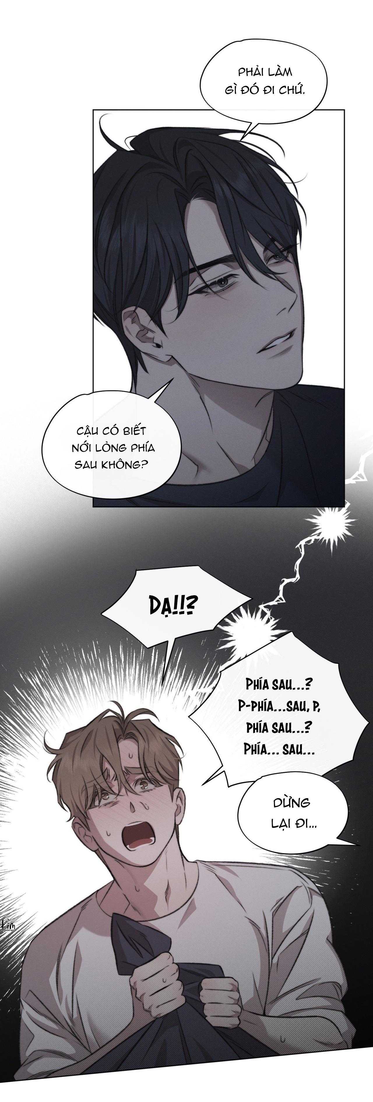 Anh Vẫn Sẽ Yêu Em Kể Cả Khi Điều Đó Là Sai Chapter 20 - Trang 7
