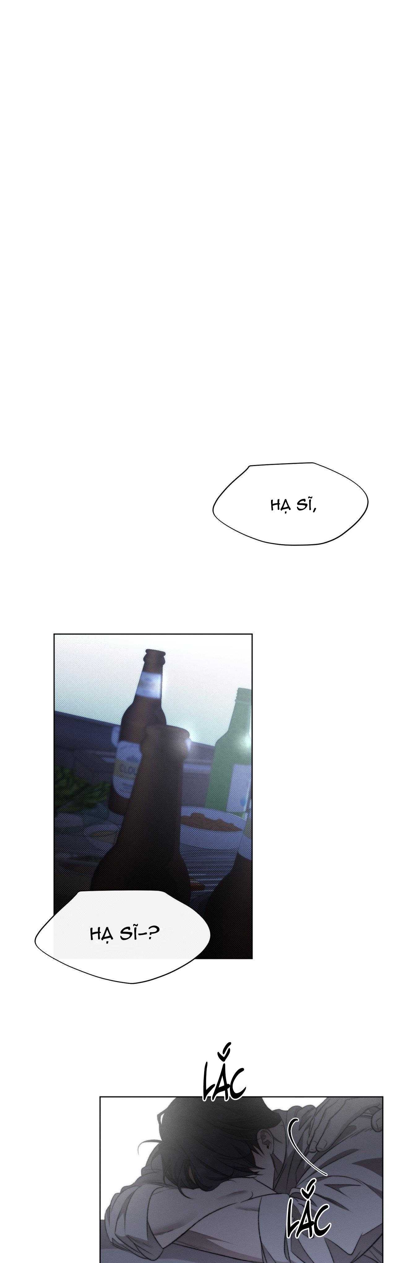 Anh Vẫn Sẽ Yêu Em Kể Cả Khi Điều Đó Là Sai Chapter 8 - Trang 24