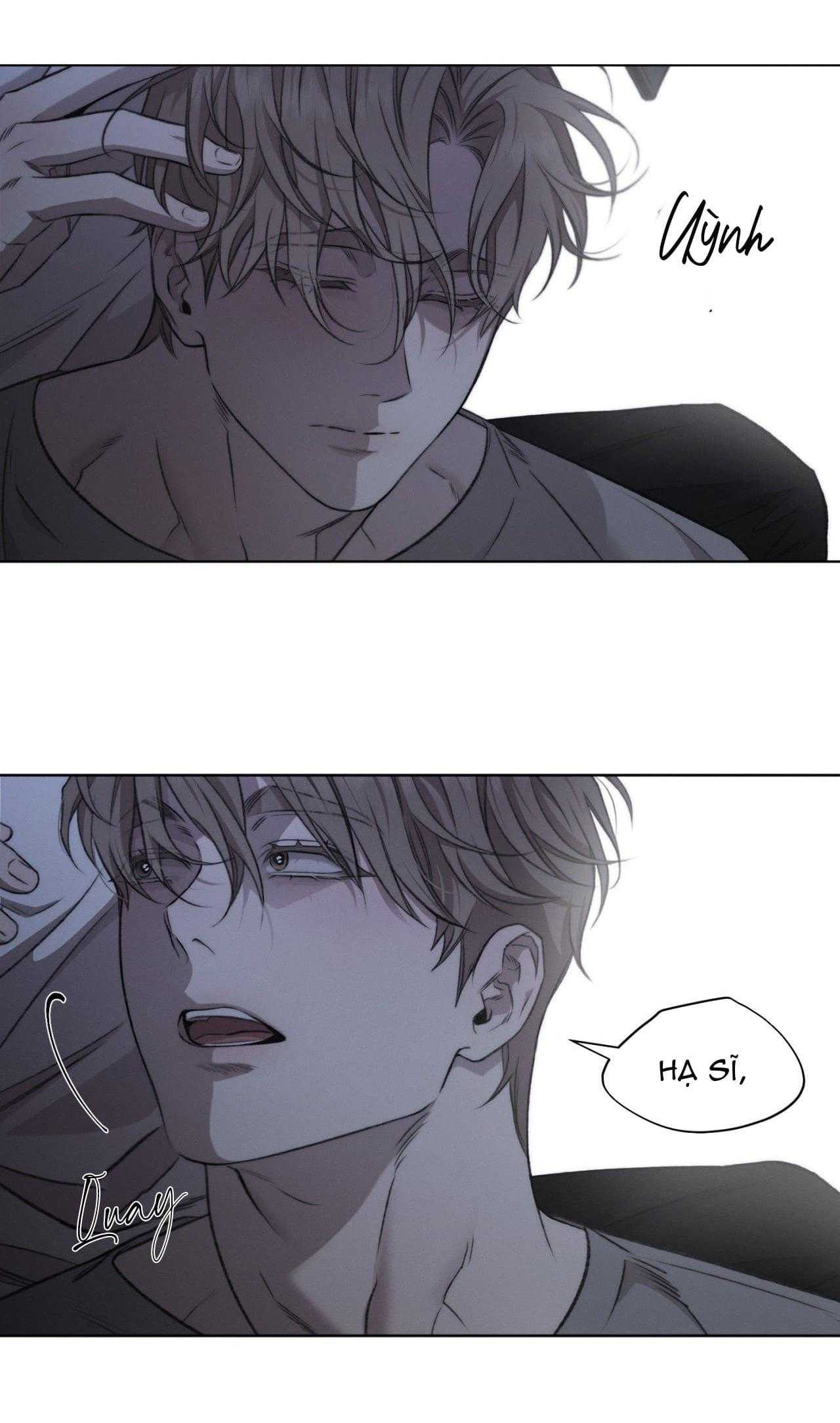 Anh Vẫn Sẽ Yêu Em Kể Cả Khi Điều Đó Là Sai Chapter 22 - Trang 10