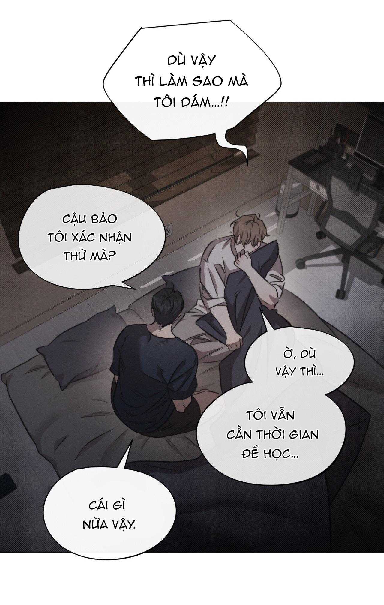 Anh Vẫn Sẽ Yêu Em Kể Cả Khi Điều Đó Là Sai Chapter 20 - Trang 8