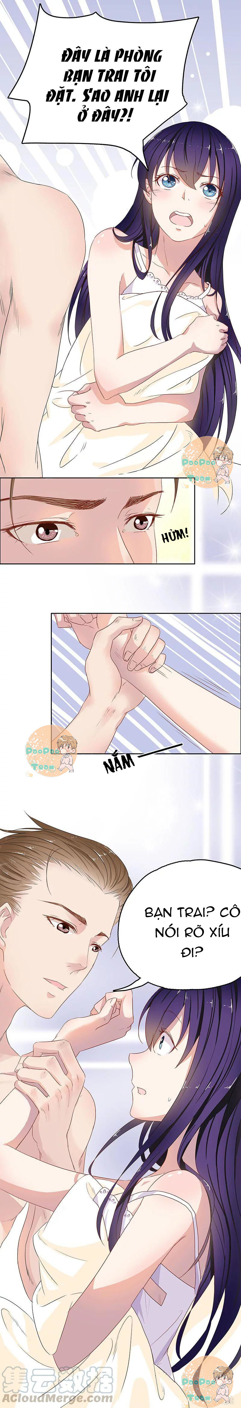 Anh Vẫn Sẽ Yêu Em Kể Cả Khi Điều Đó Là Sai Chapter 1 - Trang 9