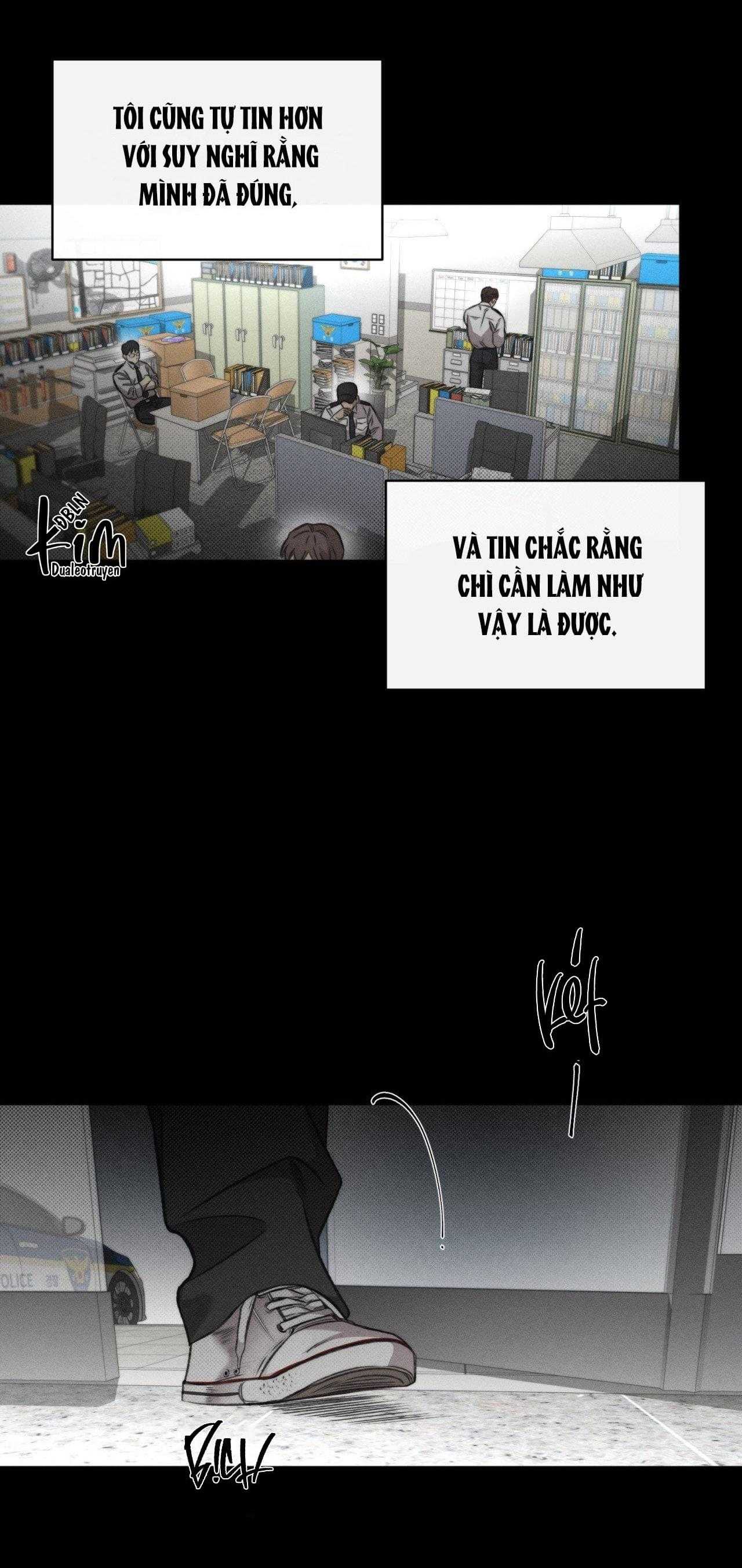 Anh Vẫn Sẽ Yêu Em Kể Cả Khi Điều Đó Là Sai Chapter 18 - Trang 30