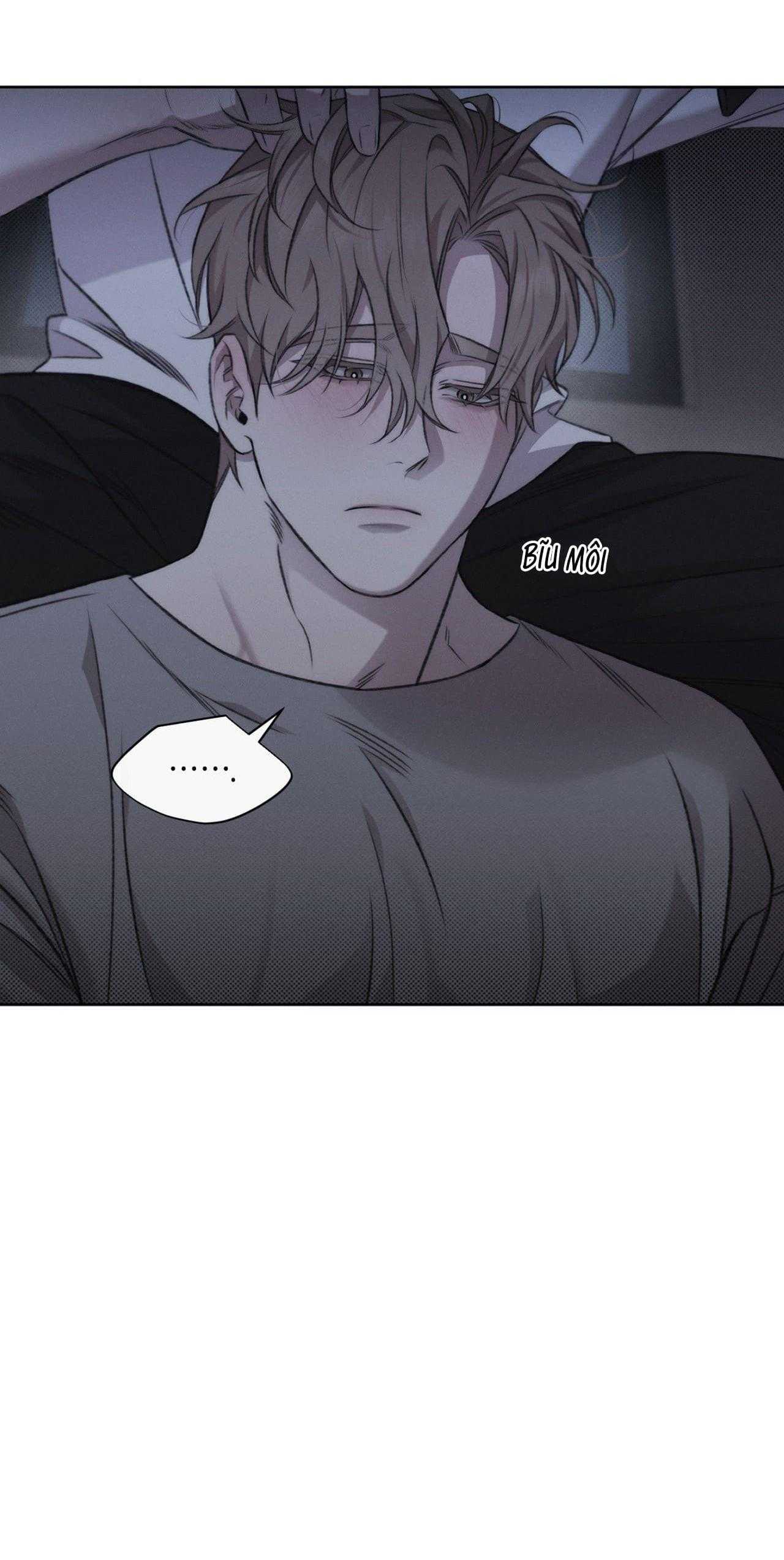 Anh Vẫn Sẽ Yêu Em Kể Cả Khi Điều Đó Là Sai Chapter 22 - Trang 17