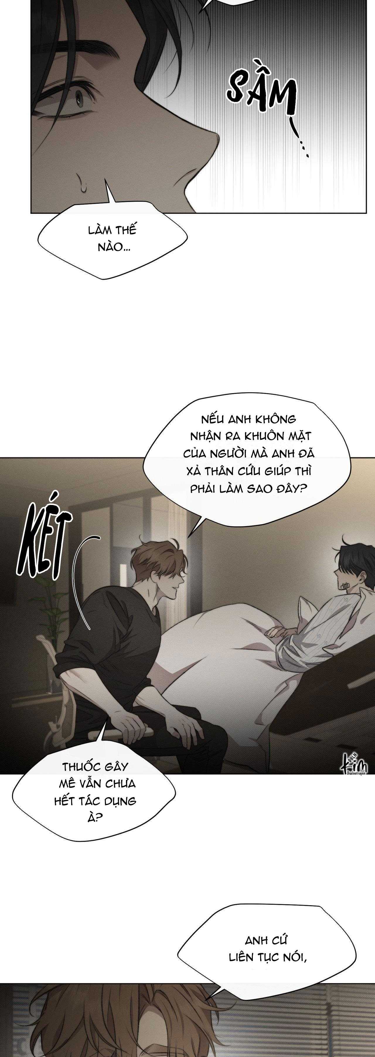 Anh Vẫn Sẽ Yêu Em Kể Cả Khi Điều Đó Là Sai Chapter 7 - Trang 15