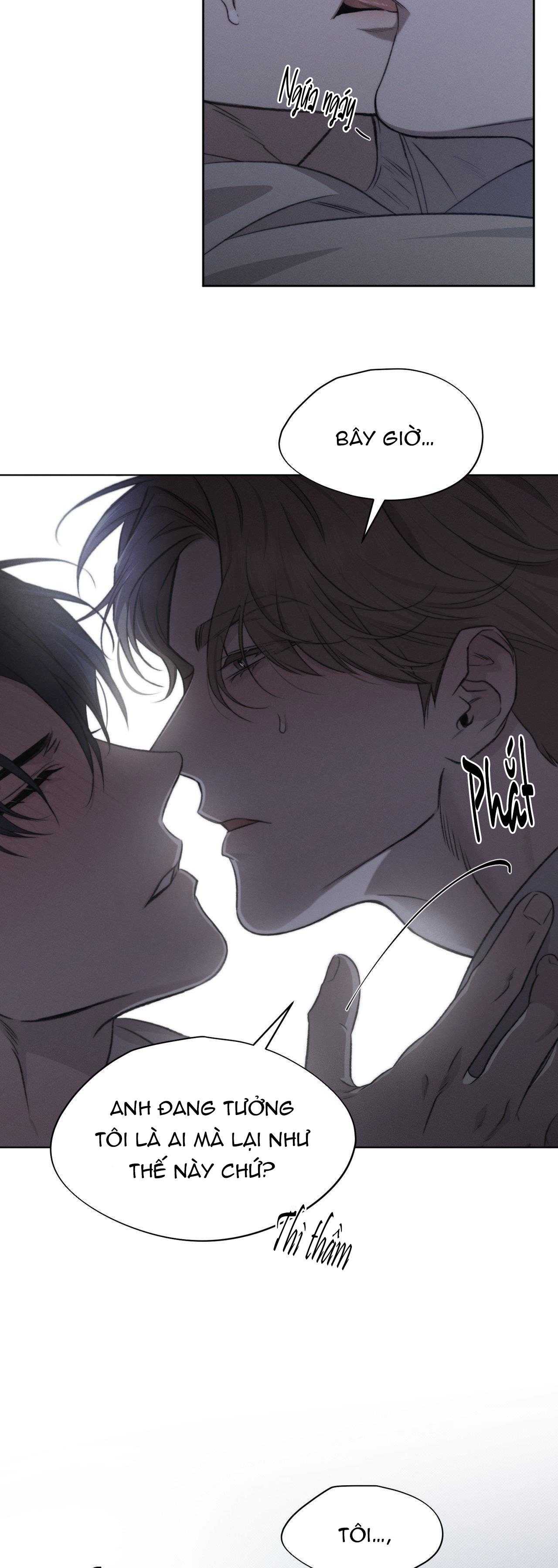 Anh Vẫn Sẽ Yêu Em Kể Cả Khi Điều Đó Là Sai Chapter 9 - Trang 20