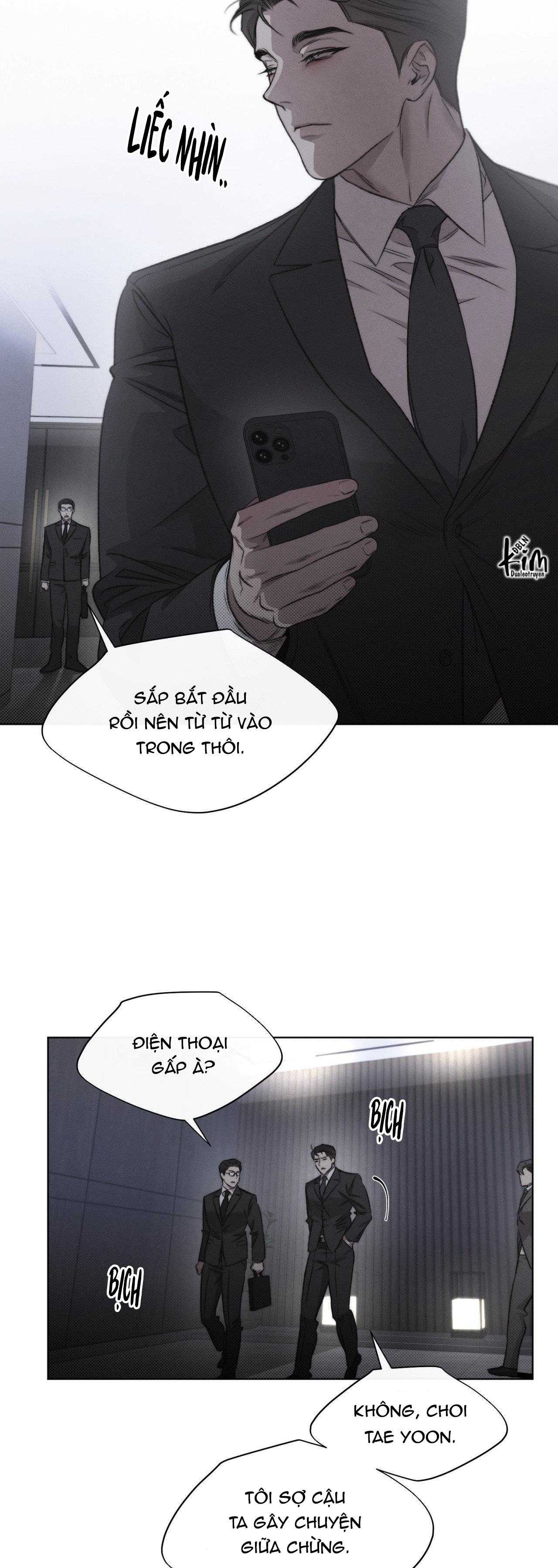 Anh Vẫn Sẽ Yêu Em Kể Cả Khi Điều Đó Là Sai Chapter 13 - Trang 14