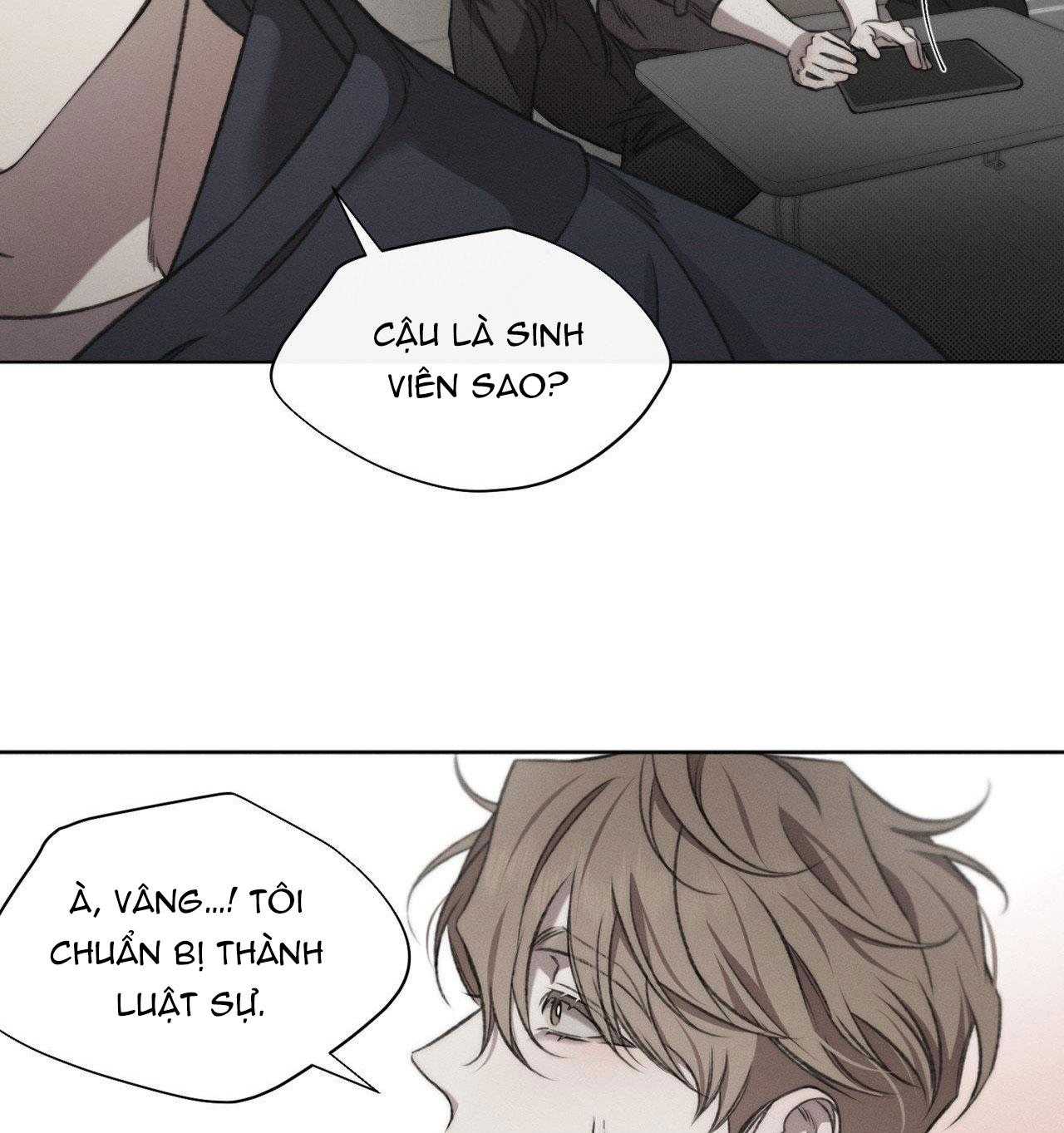 Anh Vẫn Sẽ Yêu Em Kể Cả Khi Điều Đó Là Sai Chapter 17 - Trang 65