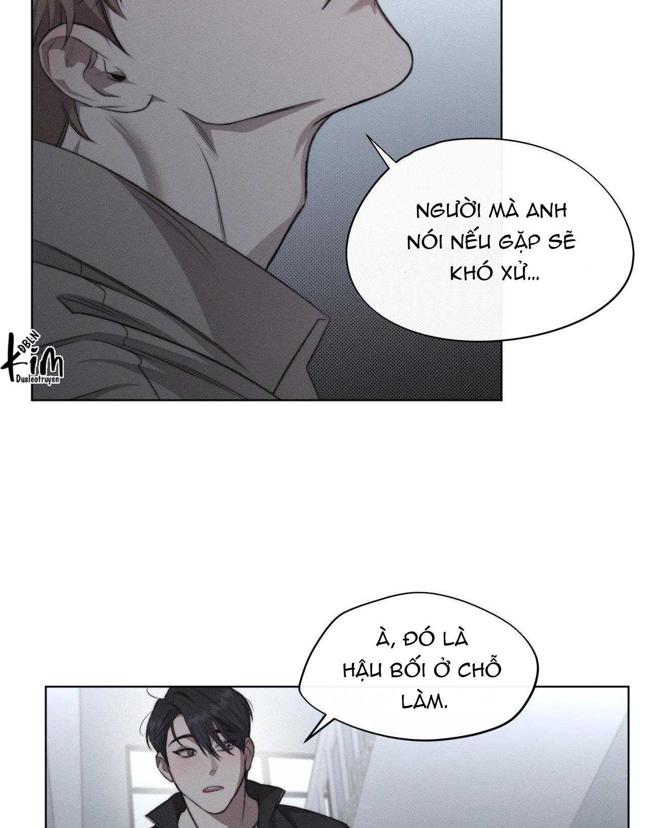 Anh Vẫn Sẽ Yêu Em Kể Cả Khi Điều Đó Là Sai Chapter 14 - Trang 58