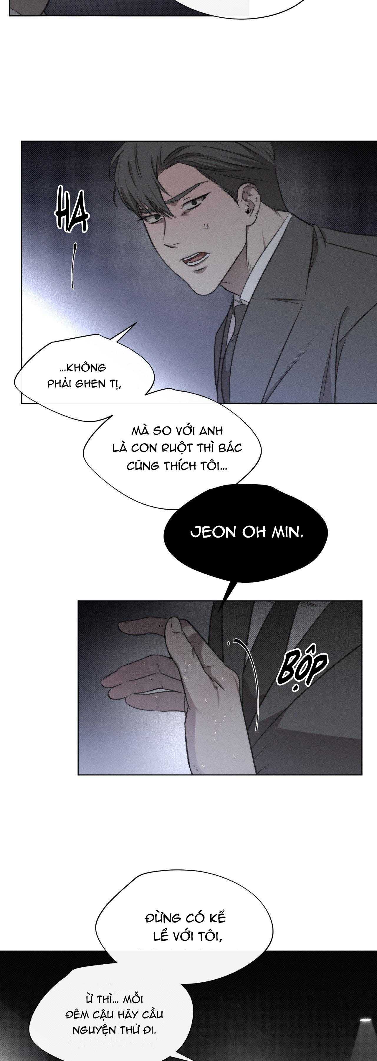 Anh Vẫn Sẽ Yêu Em Kể Cả Khi Điều Đó Là Sai Chapter 13 - Trang 27