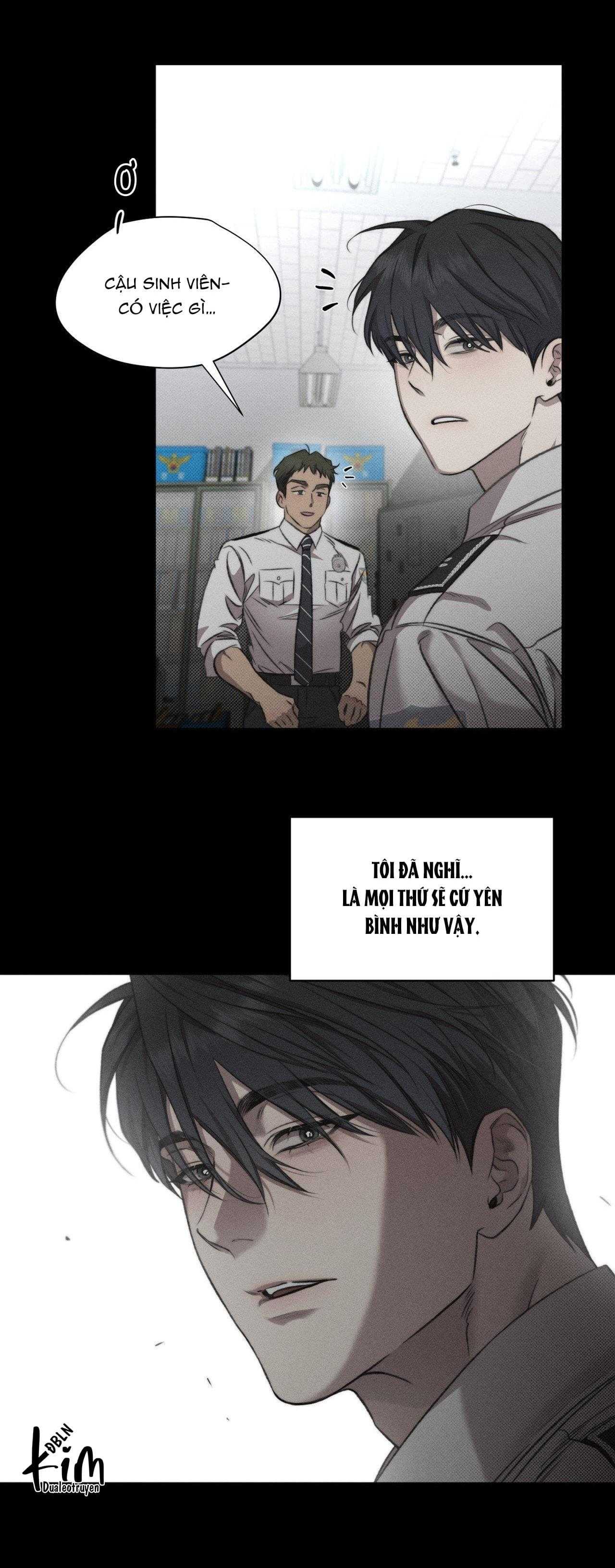 Anh Vẫn Sẽ Yêu Em Kể Cả Khi Điều Đó Là Sai Chapter 18 - Trang 31