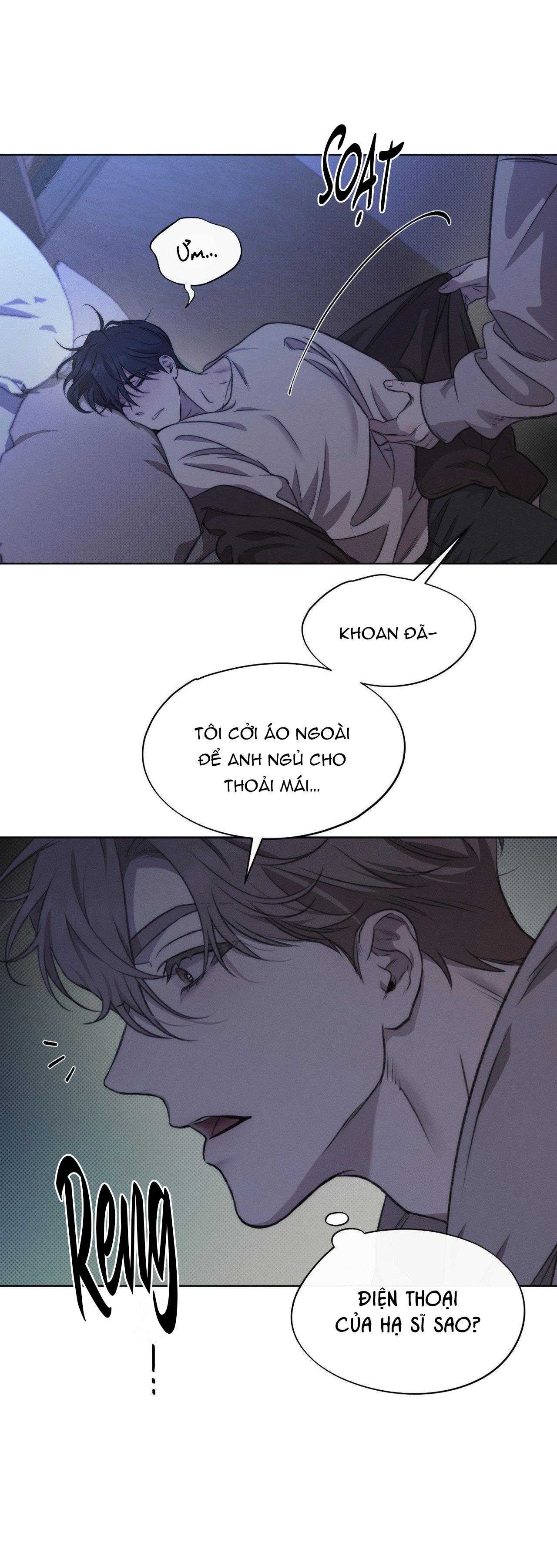 Anh Vẫn Sẽ Yêu Em Kể Cả Khi Điều Đó Là Sai Chapter 9 - Trang 4