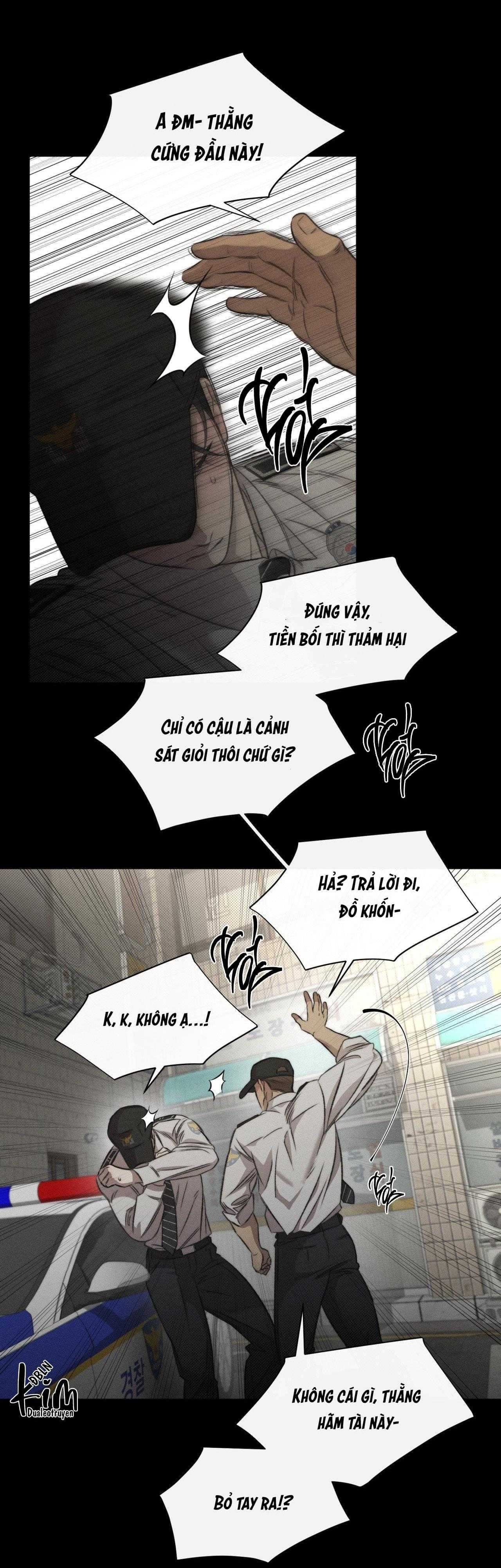 Anh Vẫn Sẽ Yêu Em Kể Cả Khi Điều Đó Là Sai Chapter 18 - Trang 14