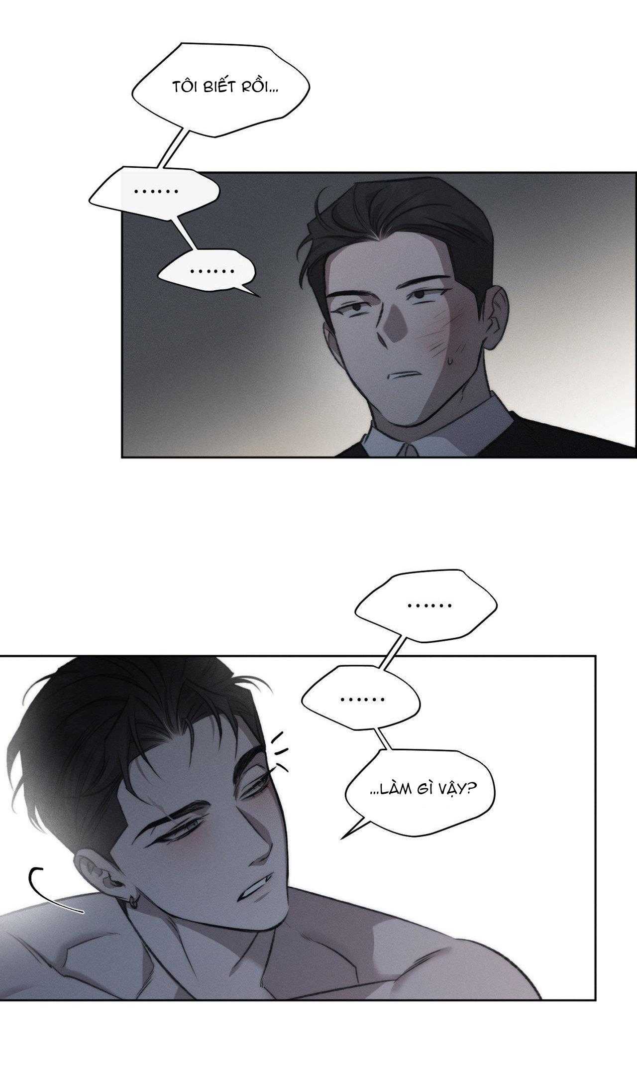 Anh Vẫn Sẽ Yêu Em Kể Cả Khi Điều Đó Là Sai Chapter 16 - Trang 24