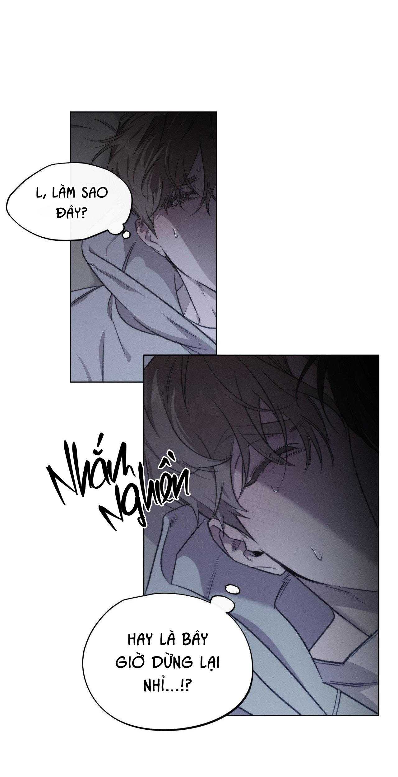 Anh Vẫn Sẽ Yêu Em Kể Cả Khi Điều Đó Là Sai Chapter 10 - Trang 1