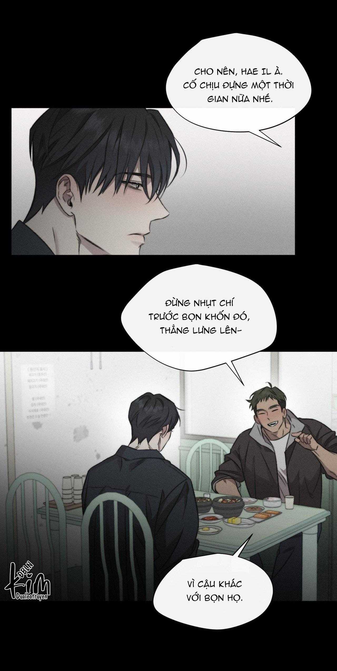 Anh Vẫn Sẽ Yêu Em Kể Cả Khi Điều Đó Là Sai Chapter 18 - Trang 25