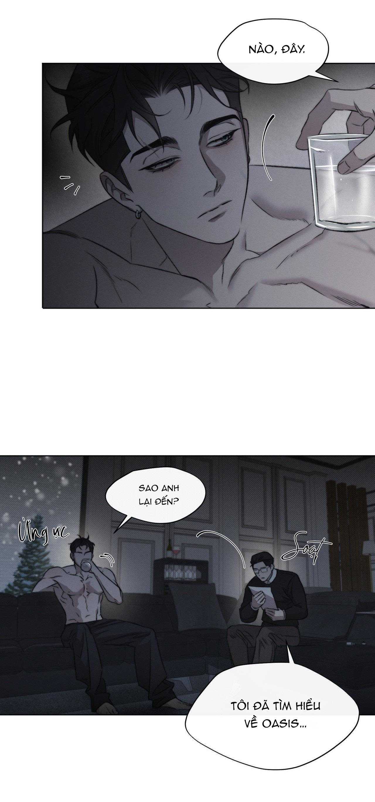 Anh Vẫn Sẽ Yêu Em Kể Cả Khi Điều Đó Là Sai Chapter 16 - Trang 4