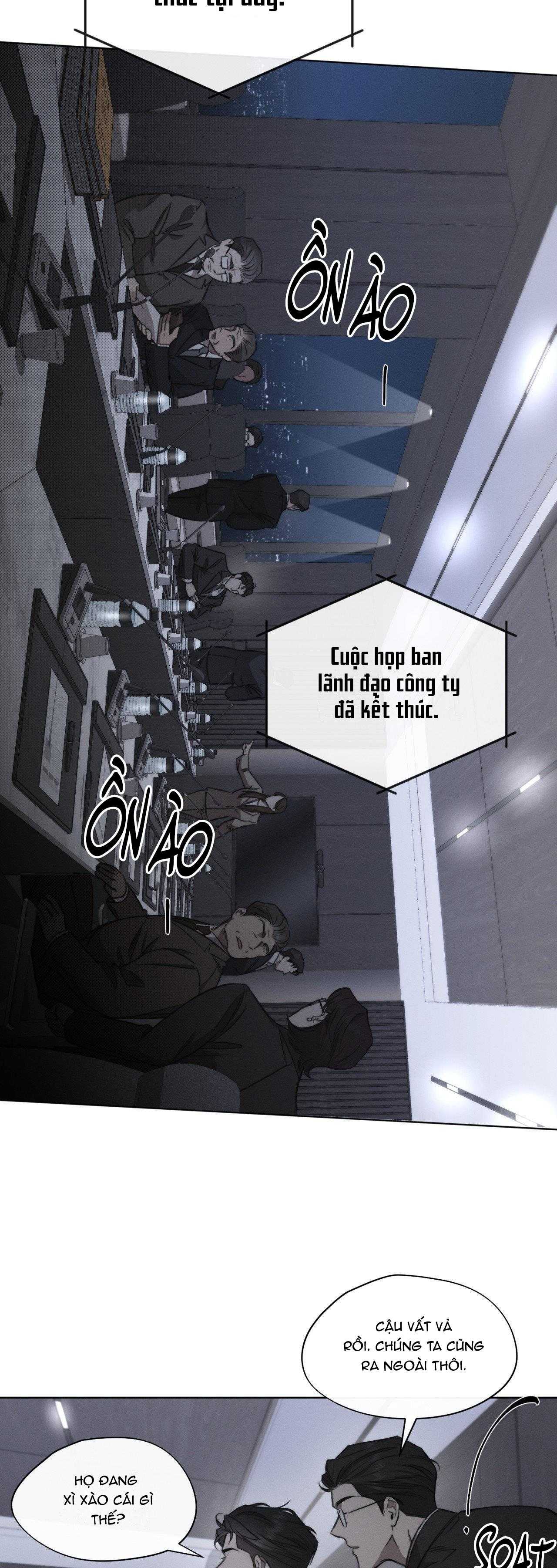 Anh Vẫn Sẽ Yêu Em Kể Cả Khi Điều Đó Là Sai Chapter 13 - Trang 18