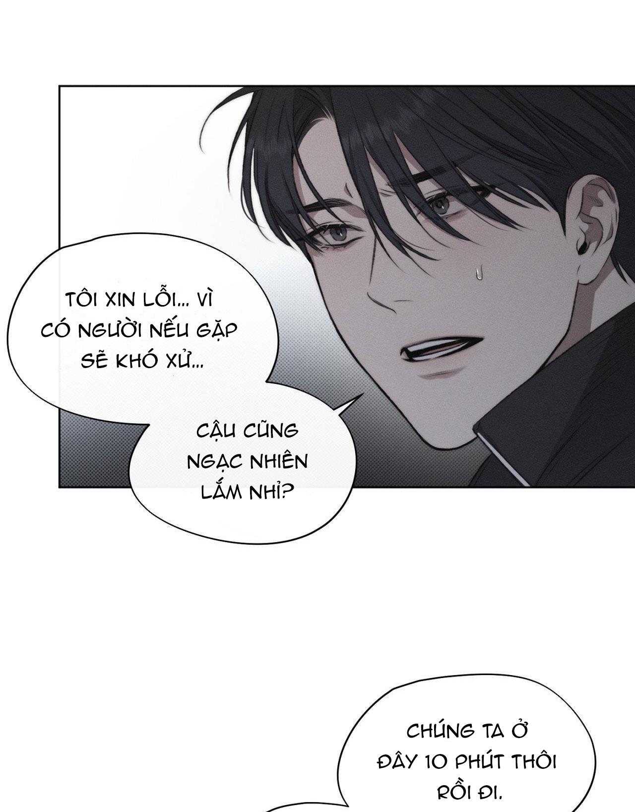 Anh Vẫn Sẽ Yêu Em Kể Cả Khi Điều Đó Là Sai Chapter 14 - Trang 54