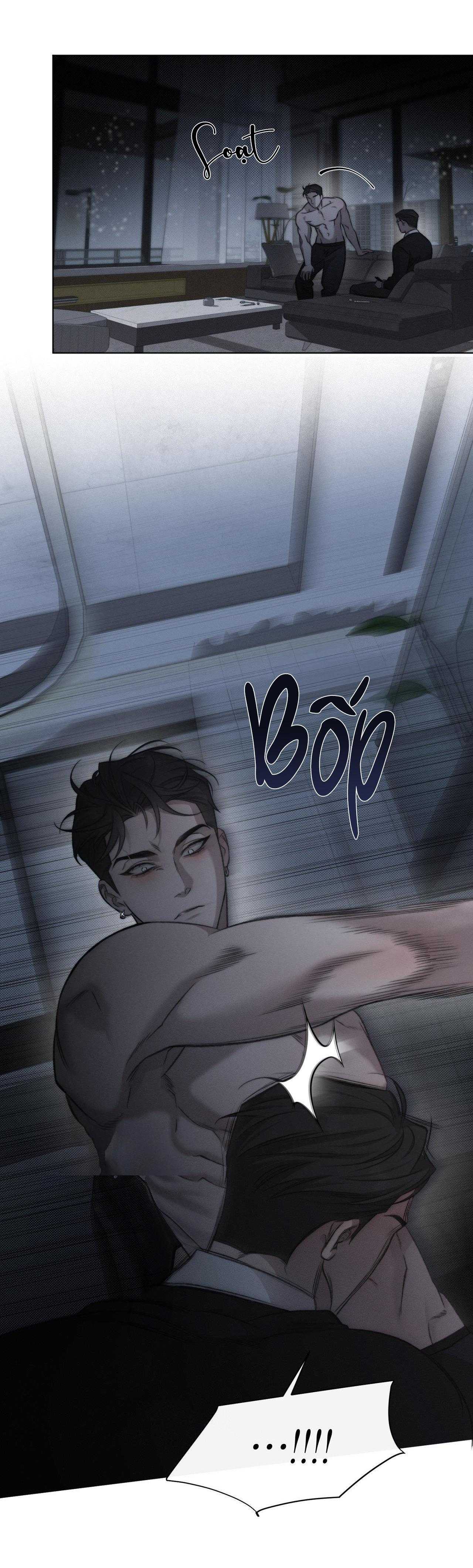 Anh Vẫn Sẽ Yêu Em Kể Cả Khi Điều Đó Là Sai Chapter 16 - Trang 18