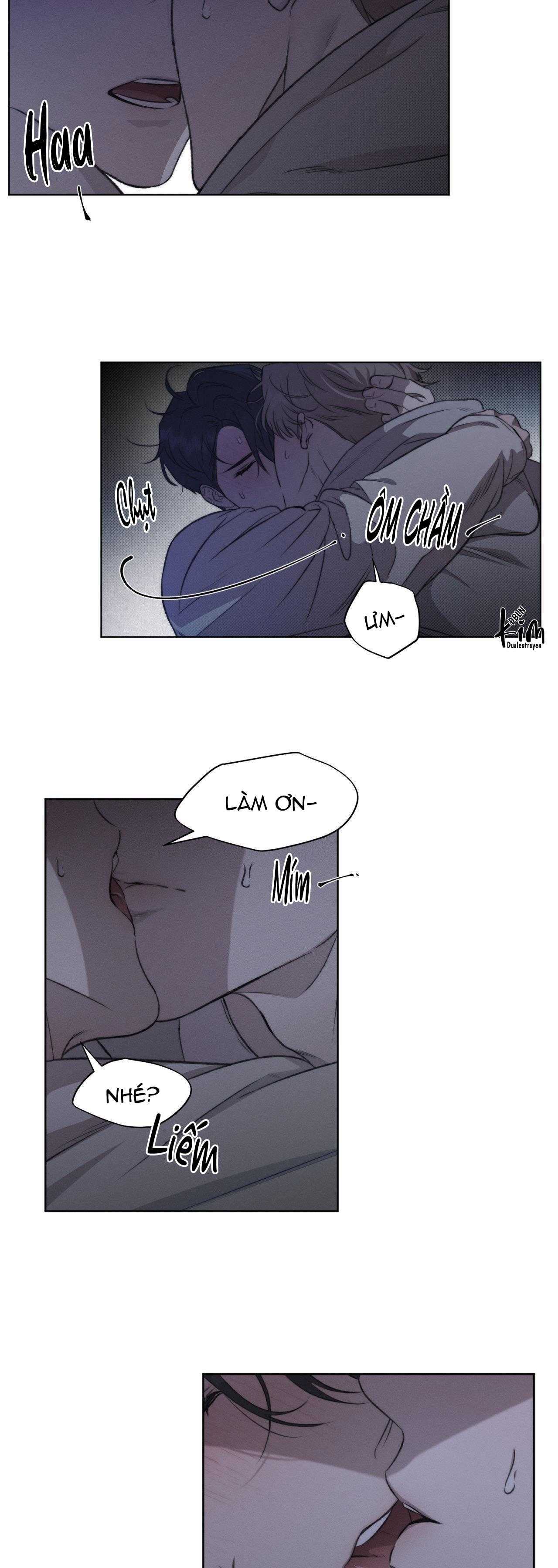 Anh Vẫn Sẽ Yêu Em Kể Cả Khi Điều Đó Là Sai Chapter 9 - Trang 19