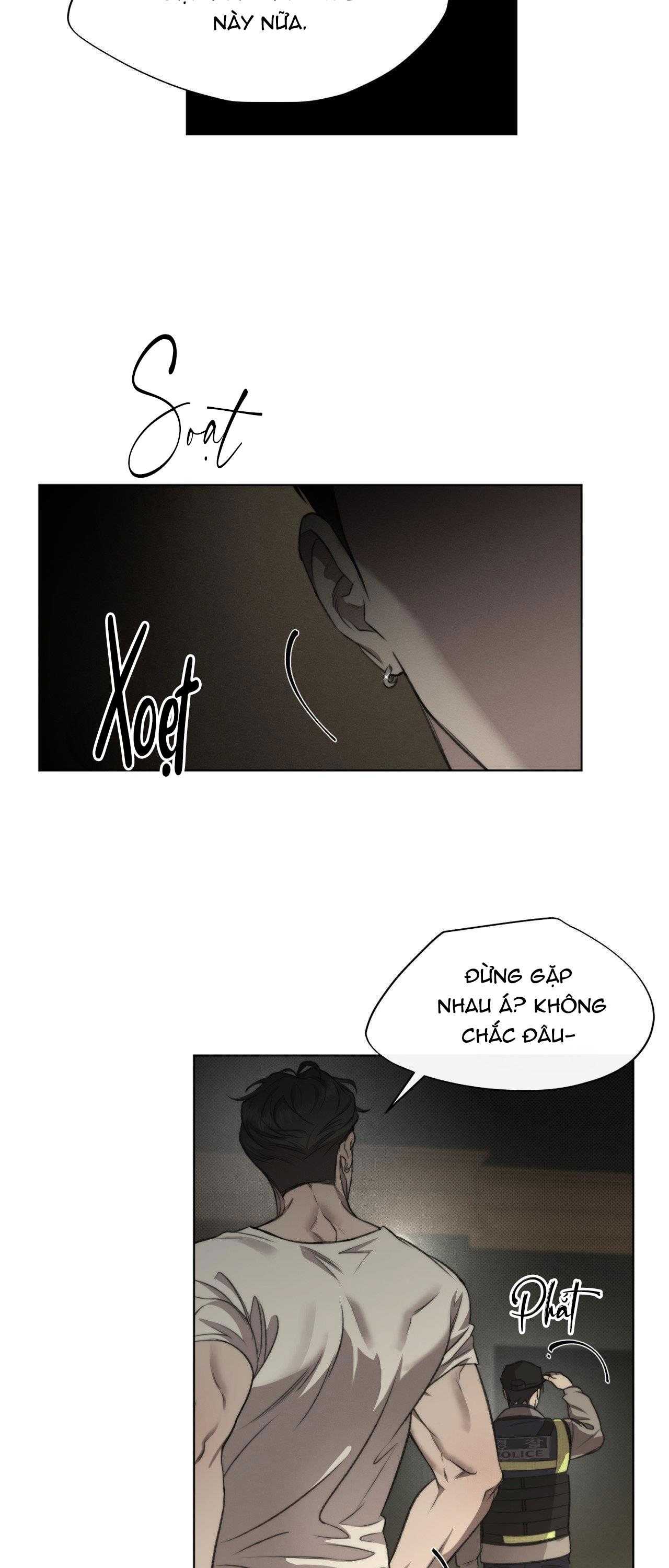 Anh Vẫn Sẽ Yêu Em Kể Cả Khi Điều Đó Là Sai Chapter 3 - Trang 34