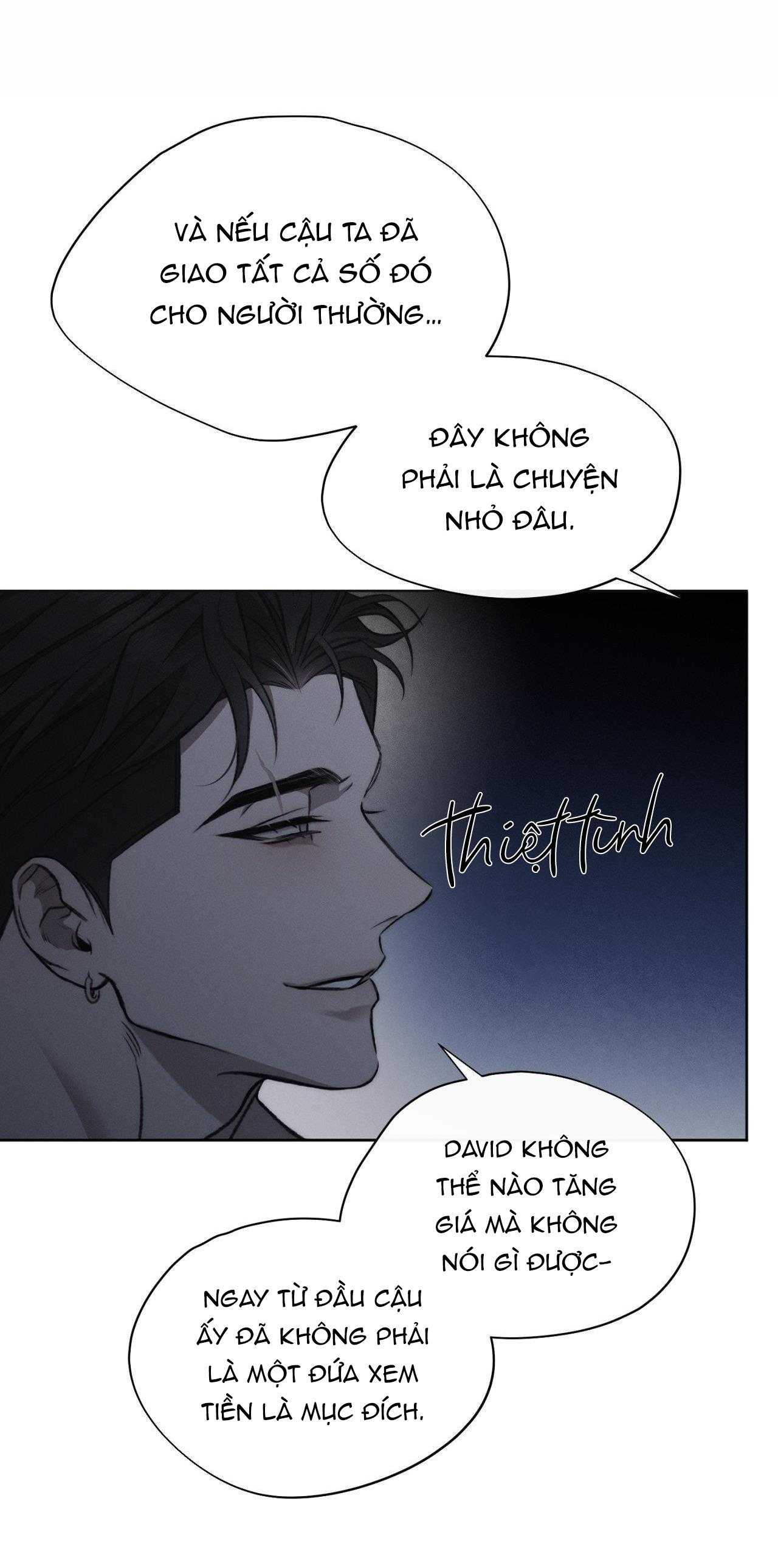 Anh Vẫn Sẽ Yêu Em Kể Cả Khi Điều Đó Là Sai Chapter 16 - Trang 16