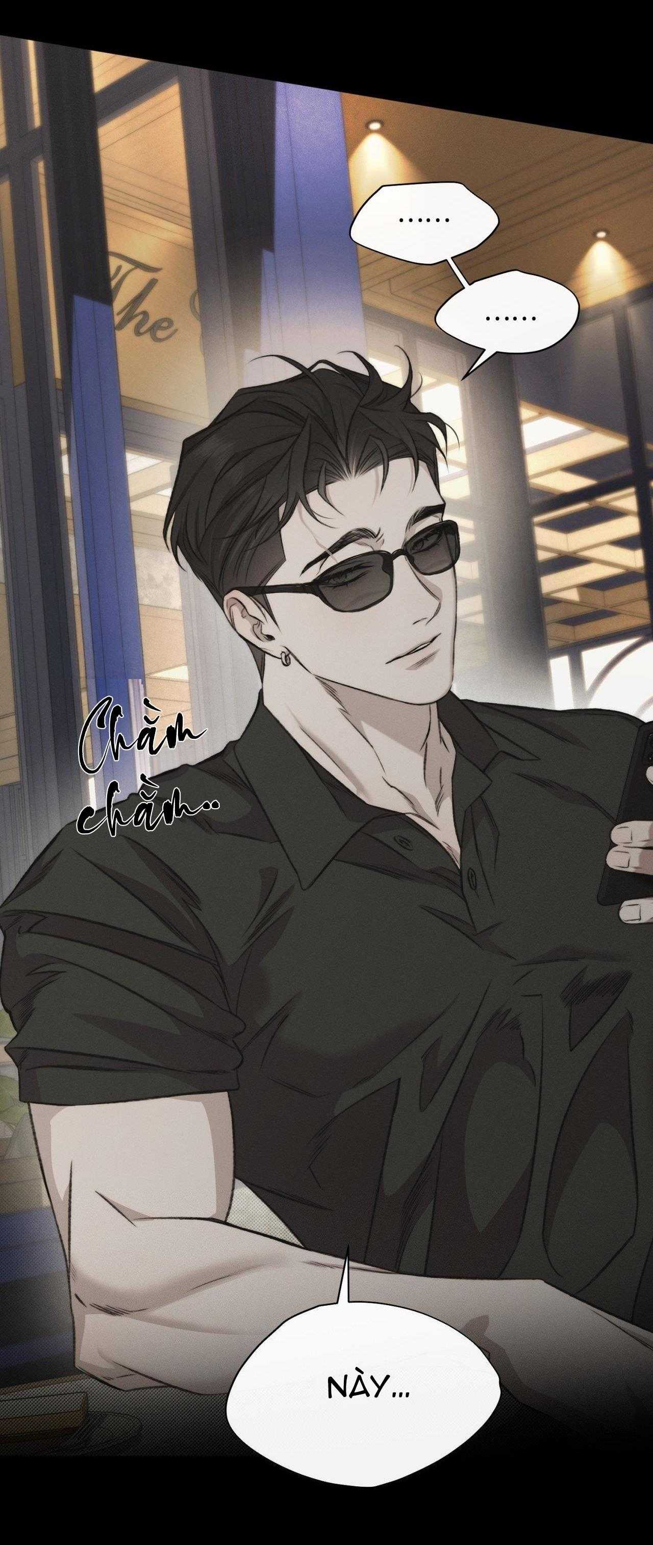 Anh Vẫn Sẽ Yêu Em Kể Cả Khi Điều Đó Là Sai Chapter 16 - Trang 9