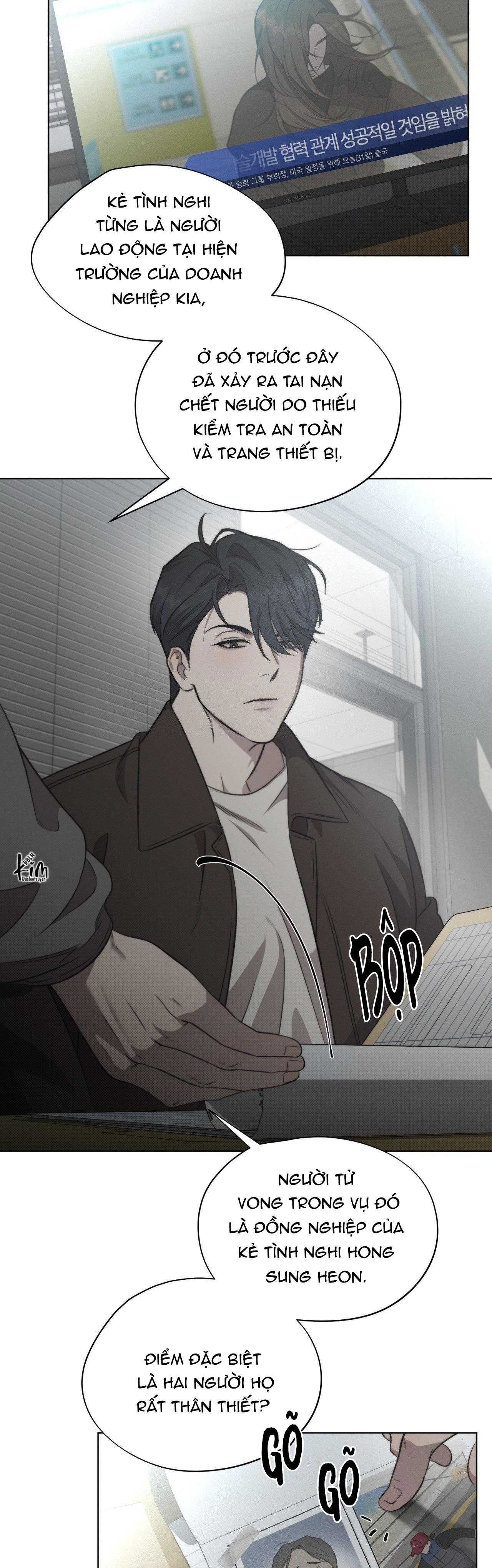 Anh Vẫn Sẽ Yêu Em Kể Cả Khi Điều Đó Là Sai Chapter 8 - Trang 6