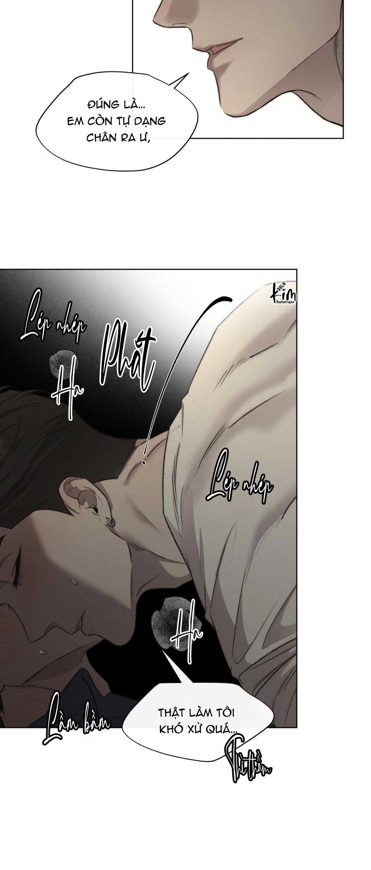 Anh Vẫn Sẽ Yêu Em Kể Cả Khi Điều Đó Là Sai Chapter 3 - Trang 19