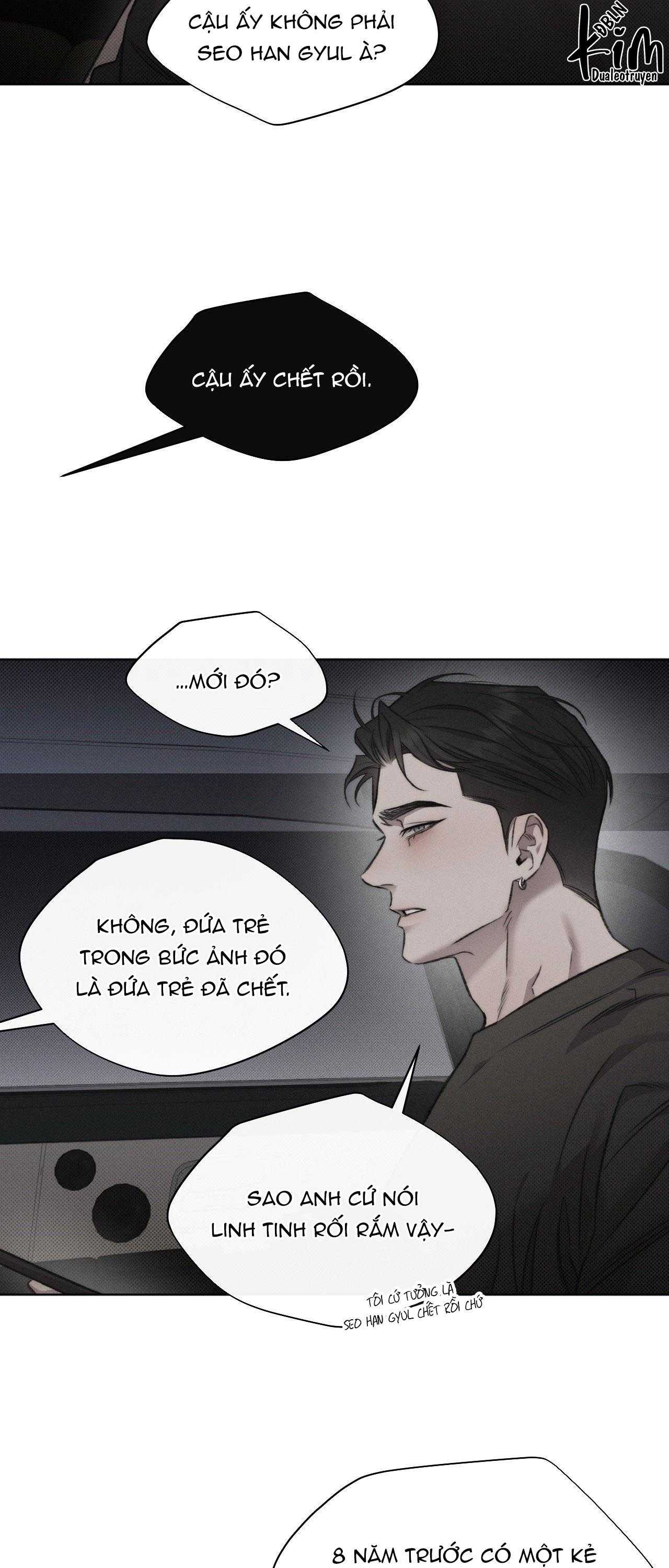 Anh Vẫn Sẽ Yêu Em Kể Cả Khi Điều Đó Là Sai Chapter 24 - Trang 4