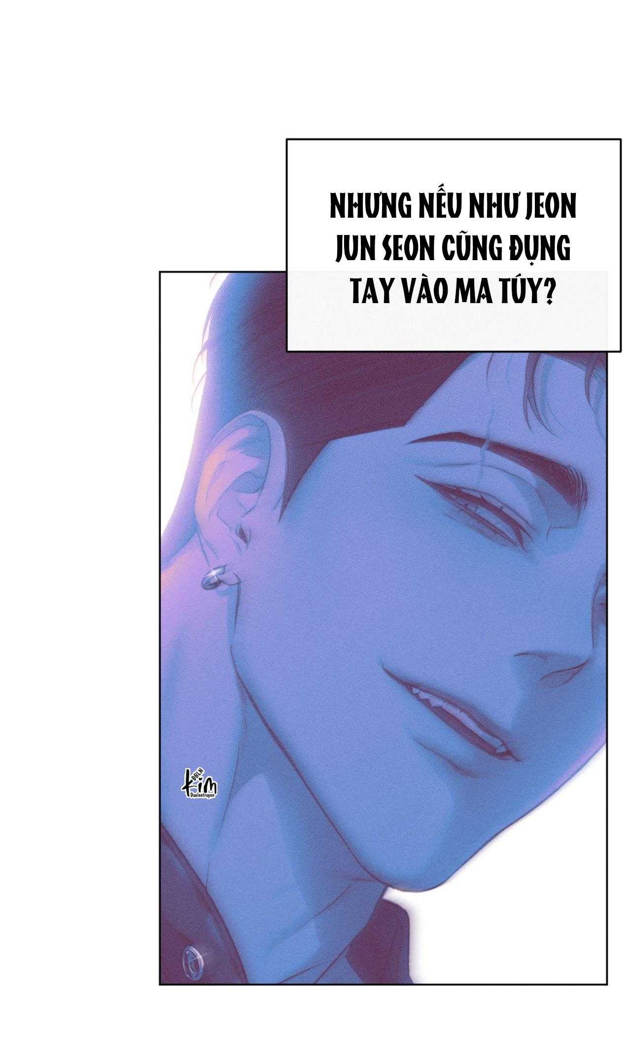 Anh Vẫn Sẽ Yêu Em Kể Cả Khi Điều Đó Là Sai Chapter 5 - Trang 17