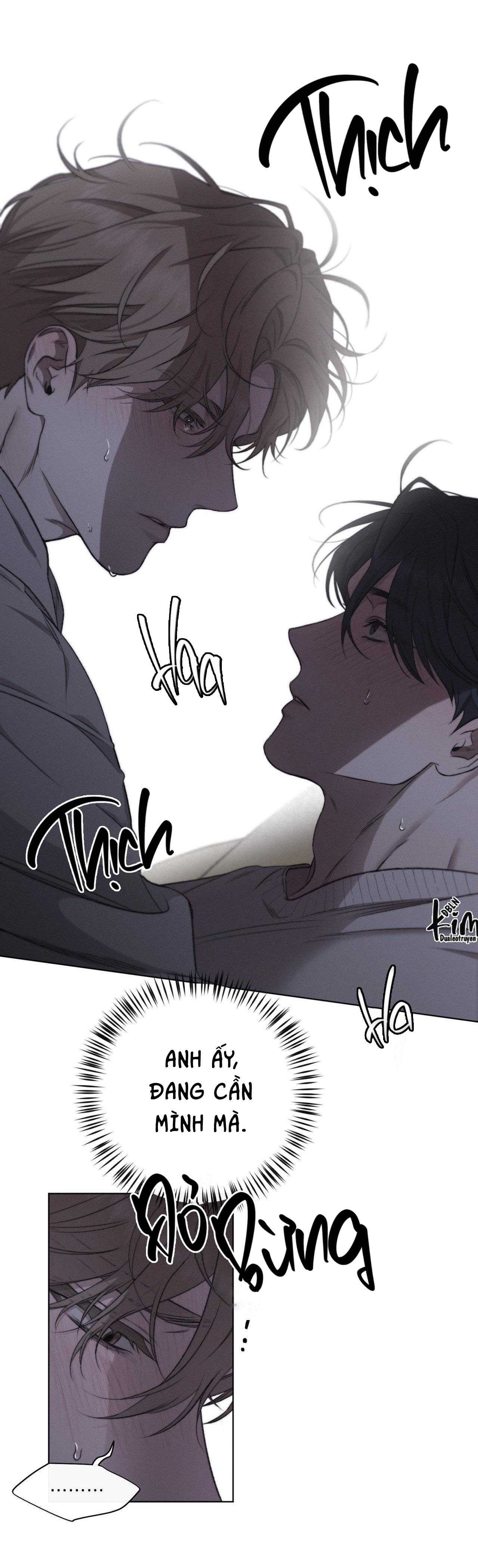 Anh Vẫn Sẽ Yêu Em Kể Cả Khi Điều Đó Là Sai Chapter 10 - Trang 21