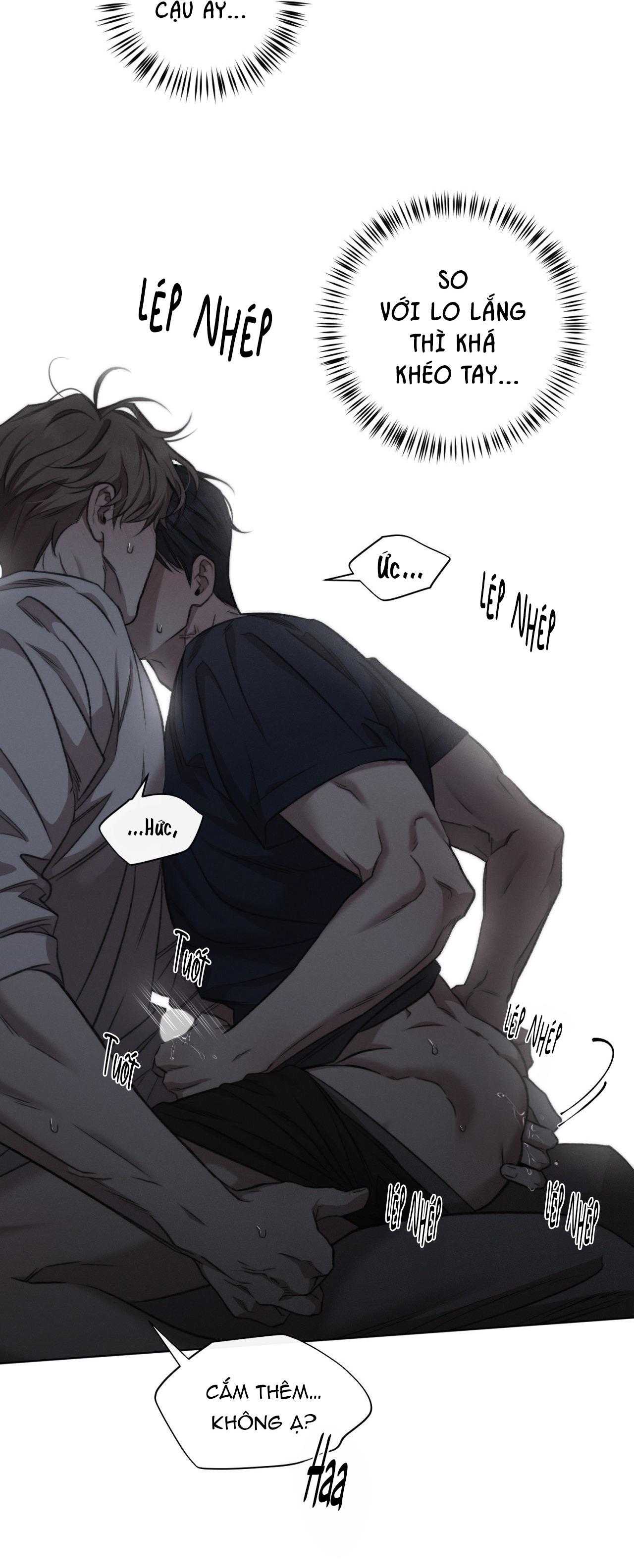 Anh Vẫn Sẽ Yêu Em Kể Cả Khi Điều Đó Là Sai Chapter 20 - Trang 34