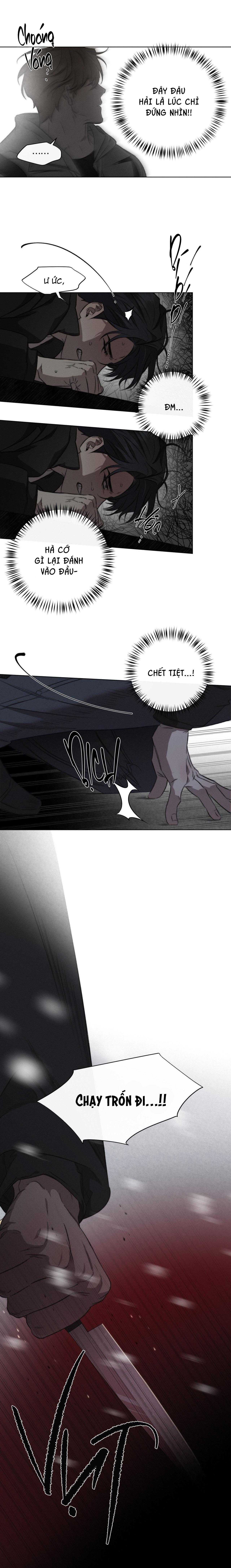 Anh Vẫn Sẽ Yêu Em Kể Cả Khi Điều Đó Là Sai Chapter 6 - Trang 18