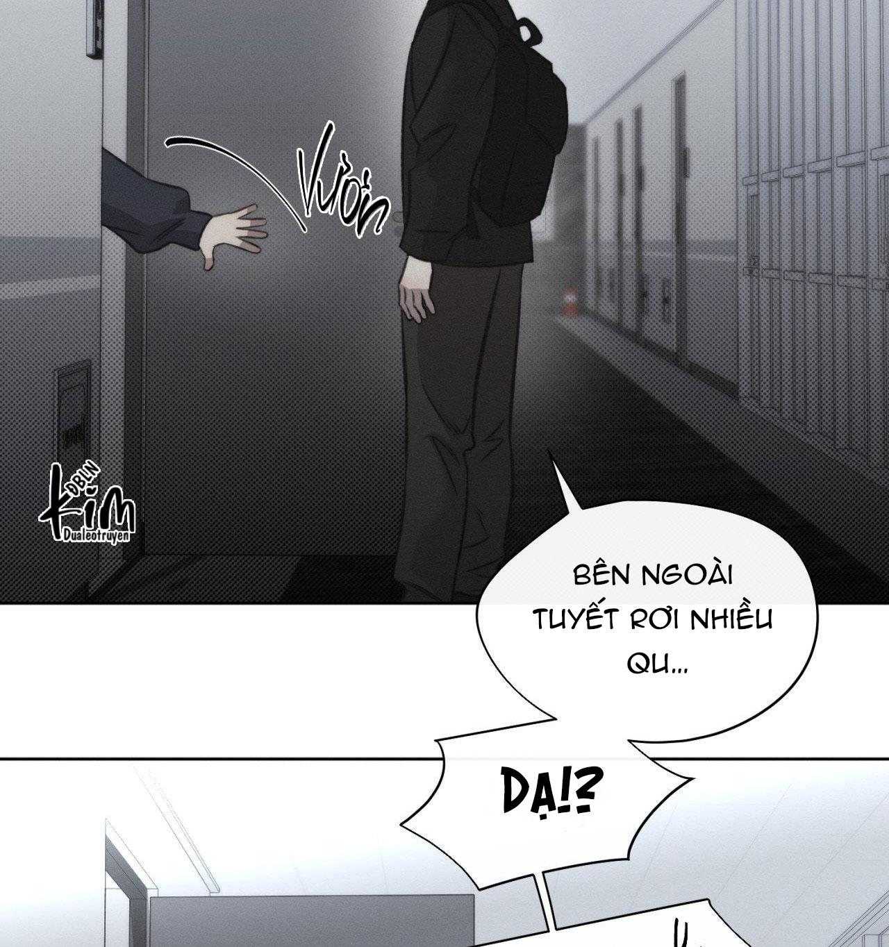 Anh Vẫn Sẽ Yêu Em Kể Cả Khi Điều Đó Là Sai Chapter 17 - Trang 41