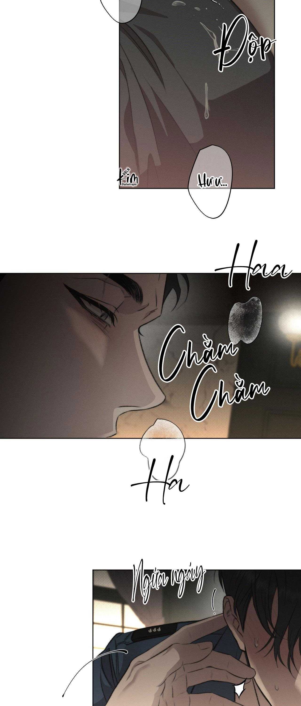 Anh Vẫn Sẽ Yêu Em Kể Cả Khi Điều Đó Là Sai Chapter 3 - Trang 25