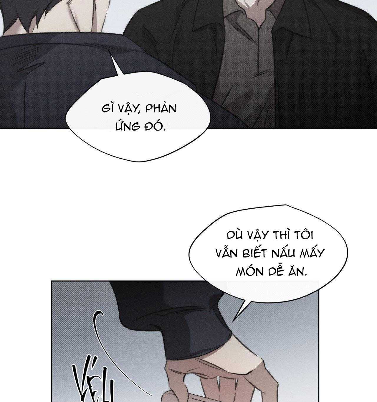 Anh Vẫn Sẽ Yêu Em Kể Cả Khi Điều Đó Là Sai Chapter 17 - Trang 56