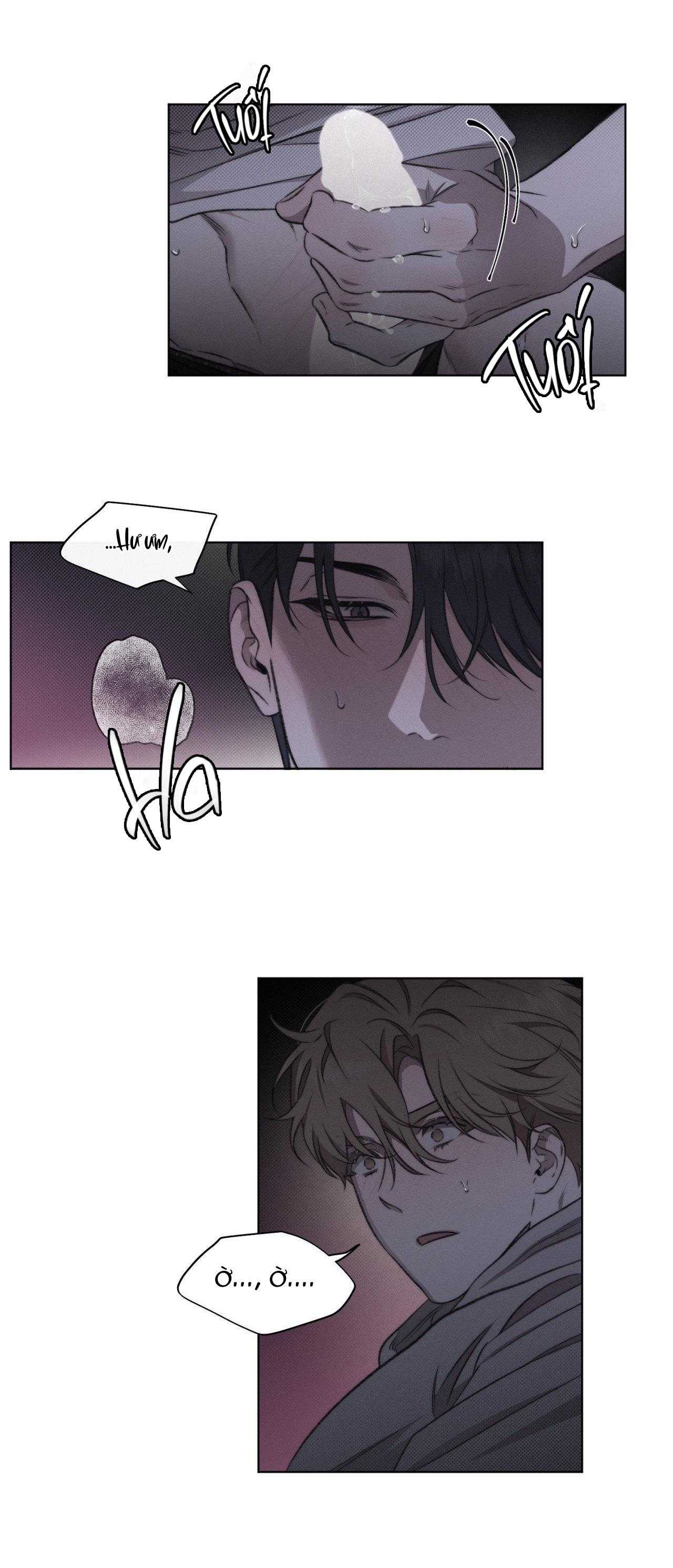 Anh Vẫn Sẽ Yêu Em Kể Cả Khi Điều Đó Là Sai Chapter 10 - Trang 11