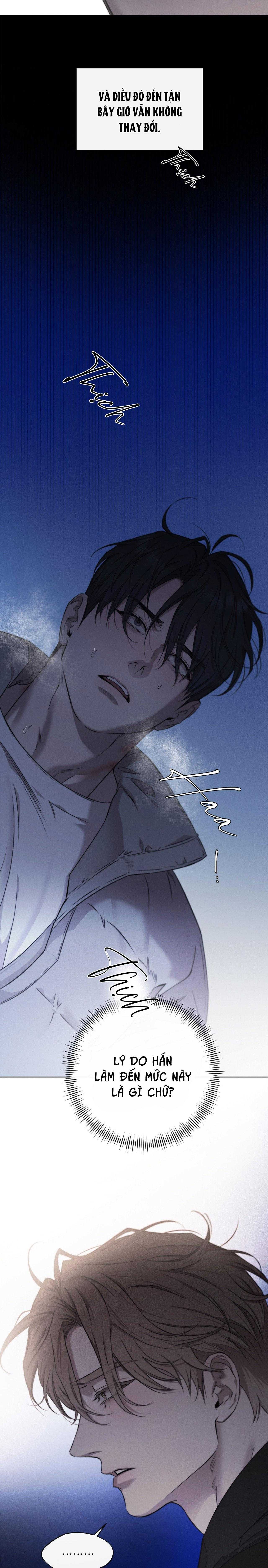 Anh Vẫn Sẽ Yêu Em Kể Cả Khi Điều Đó Là Sai Chapter 23 - Trang 1